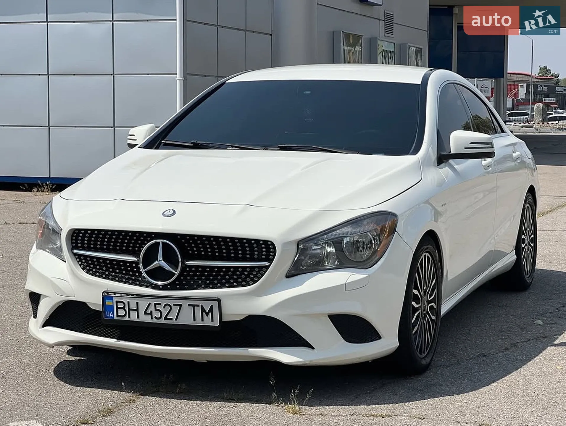 2015 Mercedes-Benz CLA-klasse - фото 1