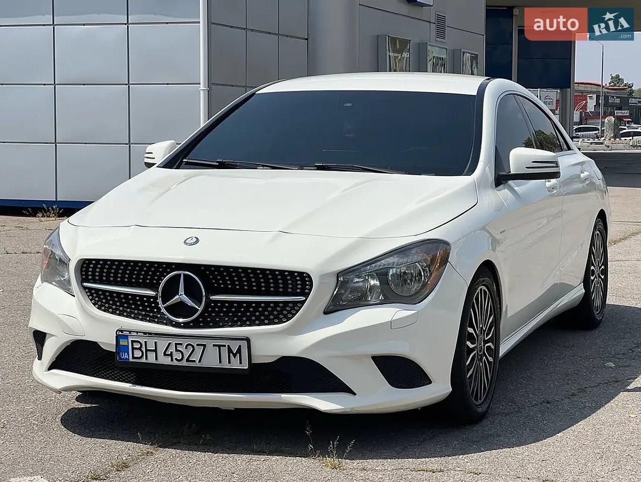 2014 Mercedes-Benz CLA-klasse - мініатюра 11