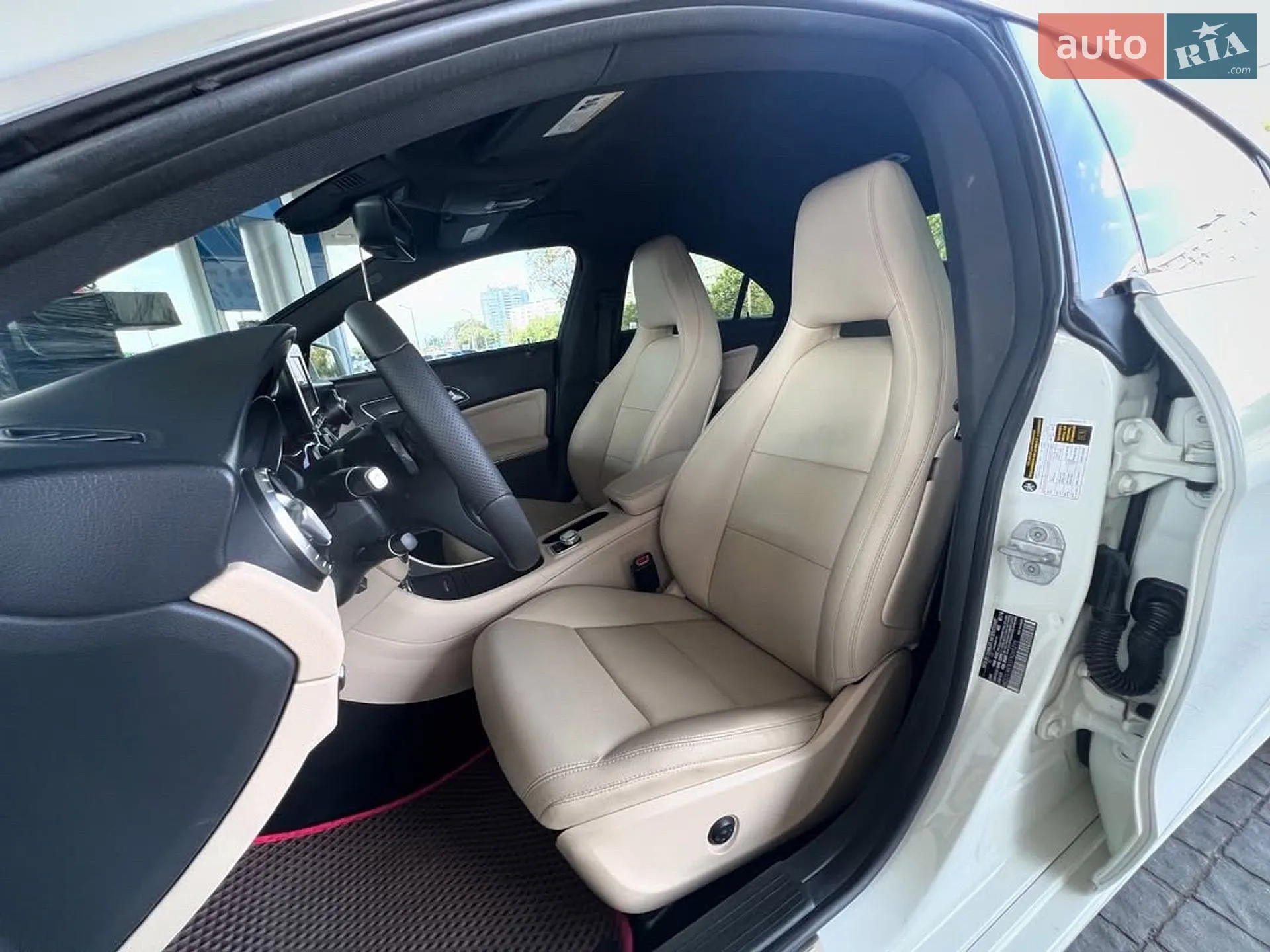 2015 Mercedes-Benz CLA-klasse - мініатюра 20