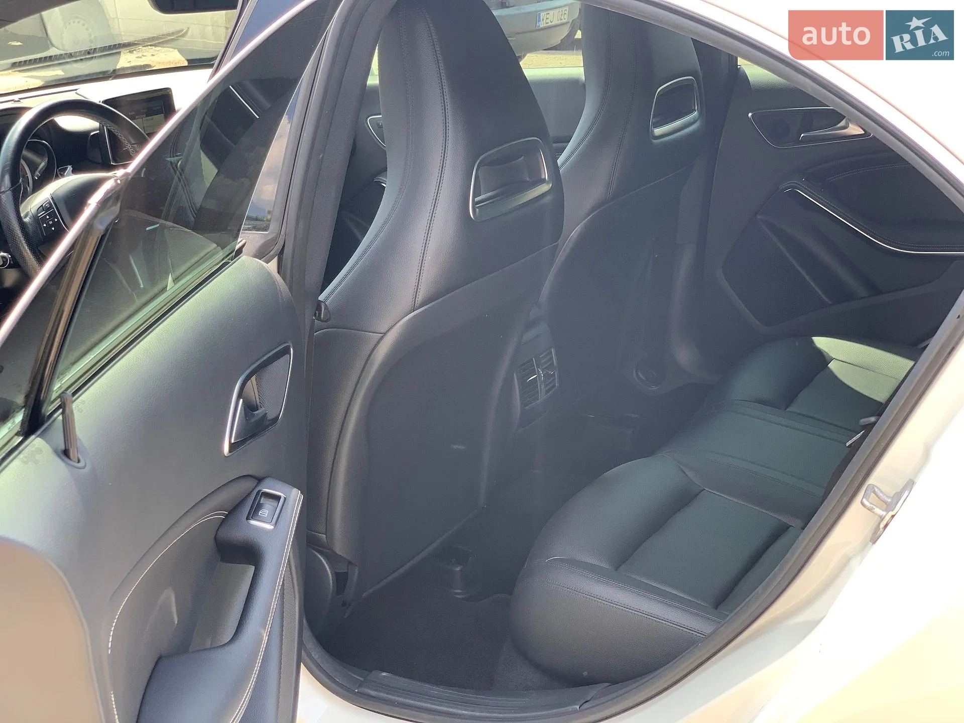 2014 Mercedes-Benz CLA-klasse - мініатюра 12