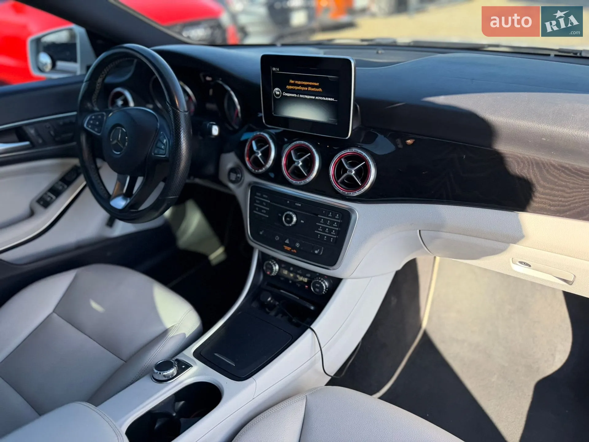 2015 Mercedes-Benz CLA-klasse - мініатюра 30