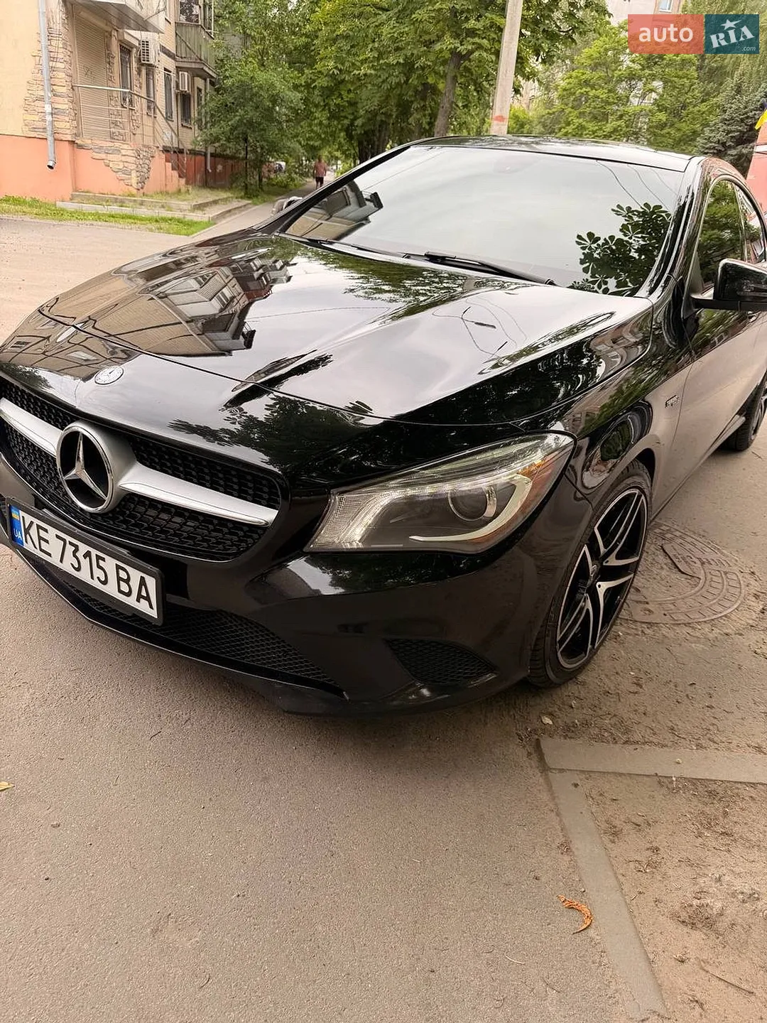 2014 Mercedes-Benz CLA-klasse - мініатюра 4