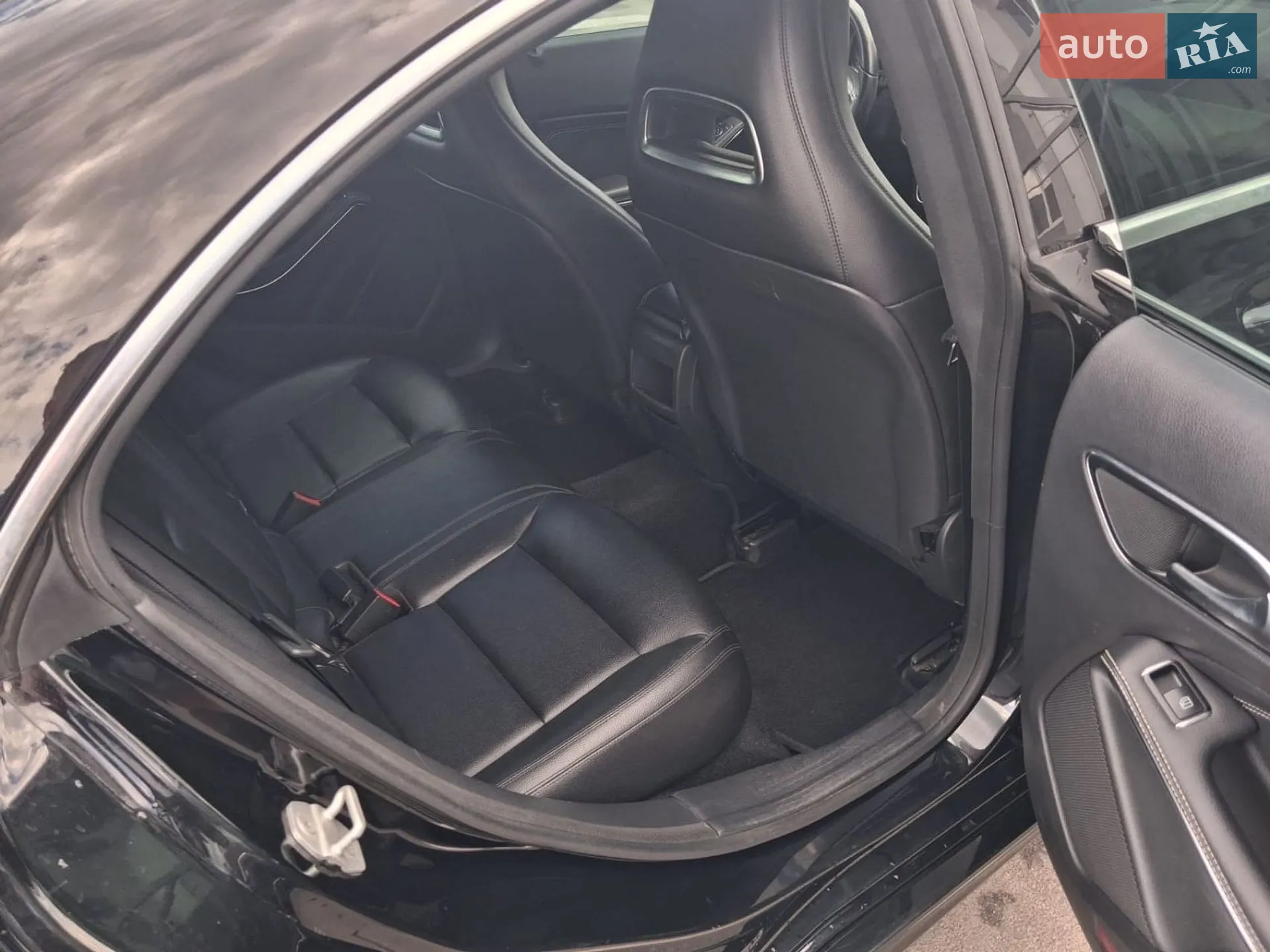 2013 Mercedes-Benz CLA-klasse - мініатюра 9