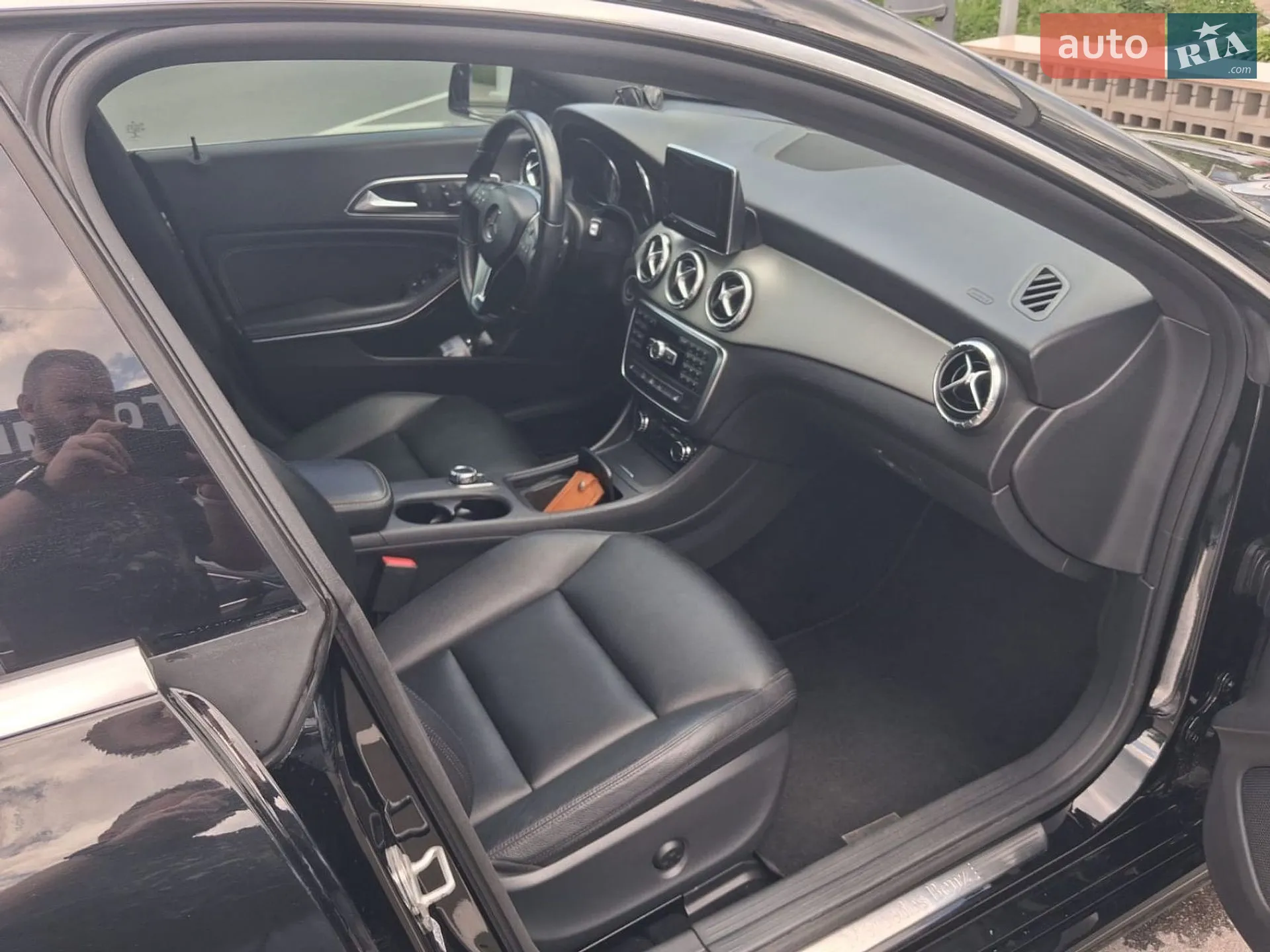 2013 Mercedes-Benz CLA-klasse - мініатюра 8