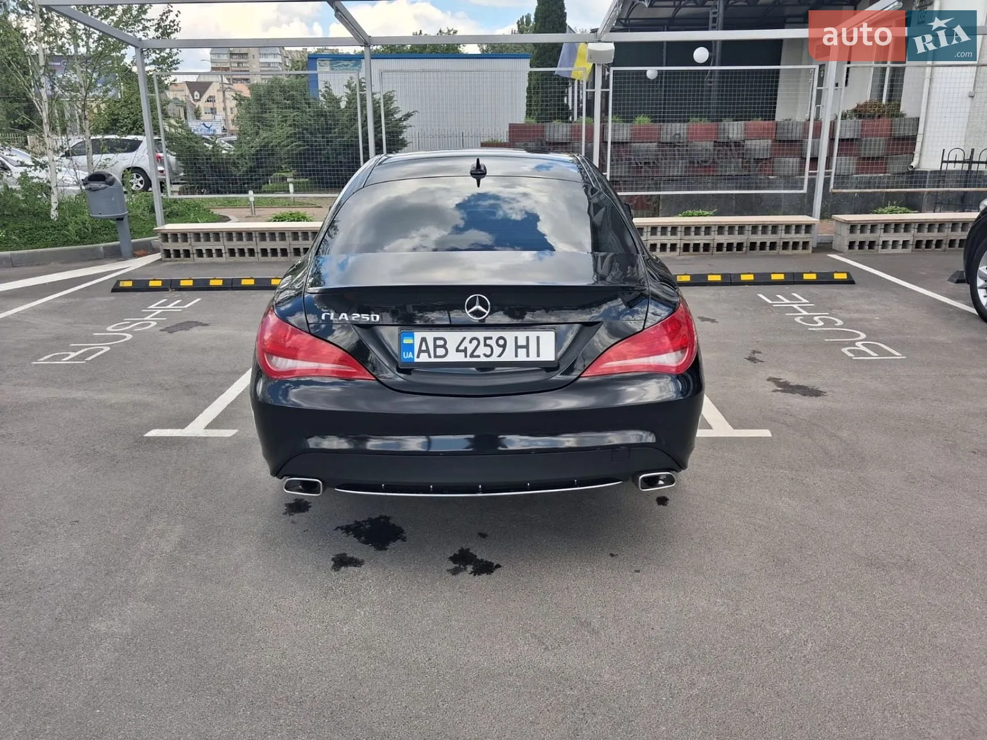 2013 Mercedes-Benz CLA-klasse - мініатюра 4