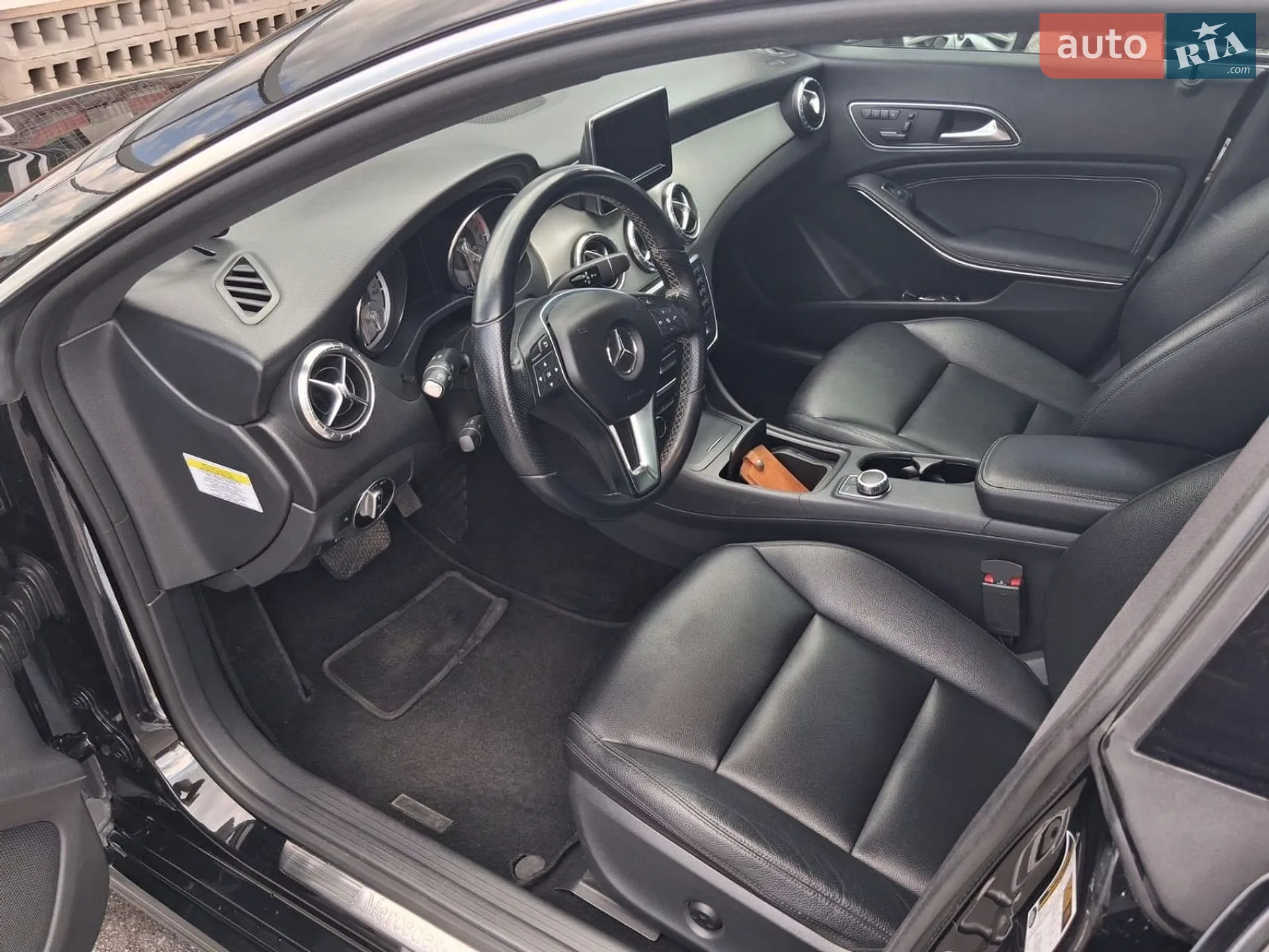 2013 Mercedes-Benz CLA-klasse - мініатюра 6