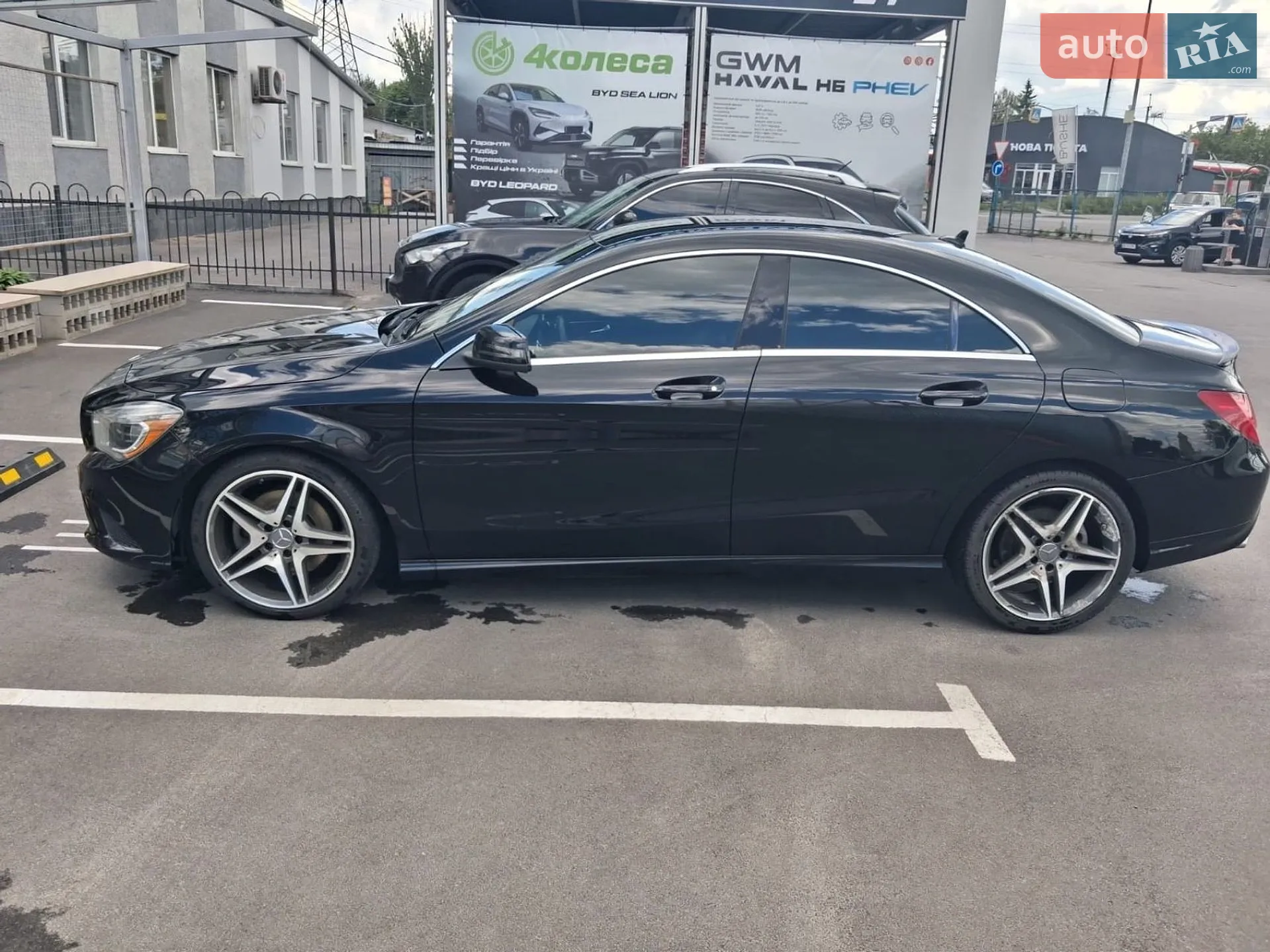 2013 Mercedes-Benz CLA-klasse - мініатюра 5