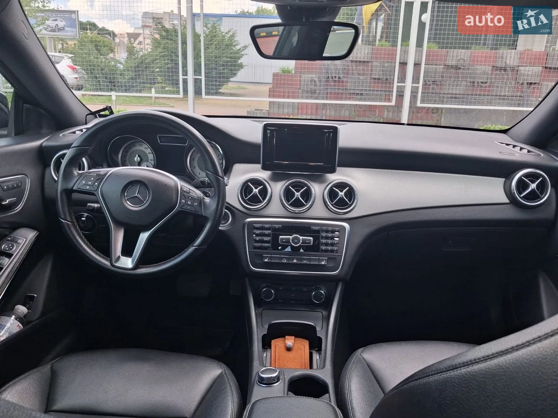 2013 Mercedes-Benz CLA-klasse - мініатюра 6