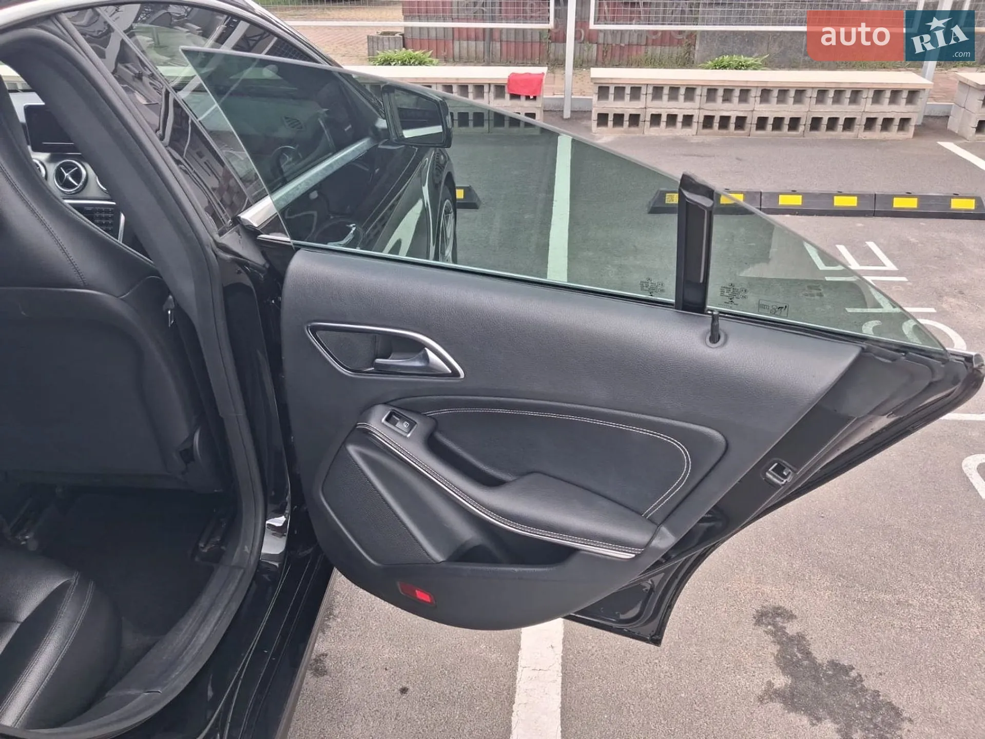 2013 Mercedes-Benz CLA-klasse - мініатюра 11