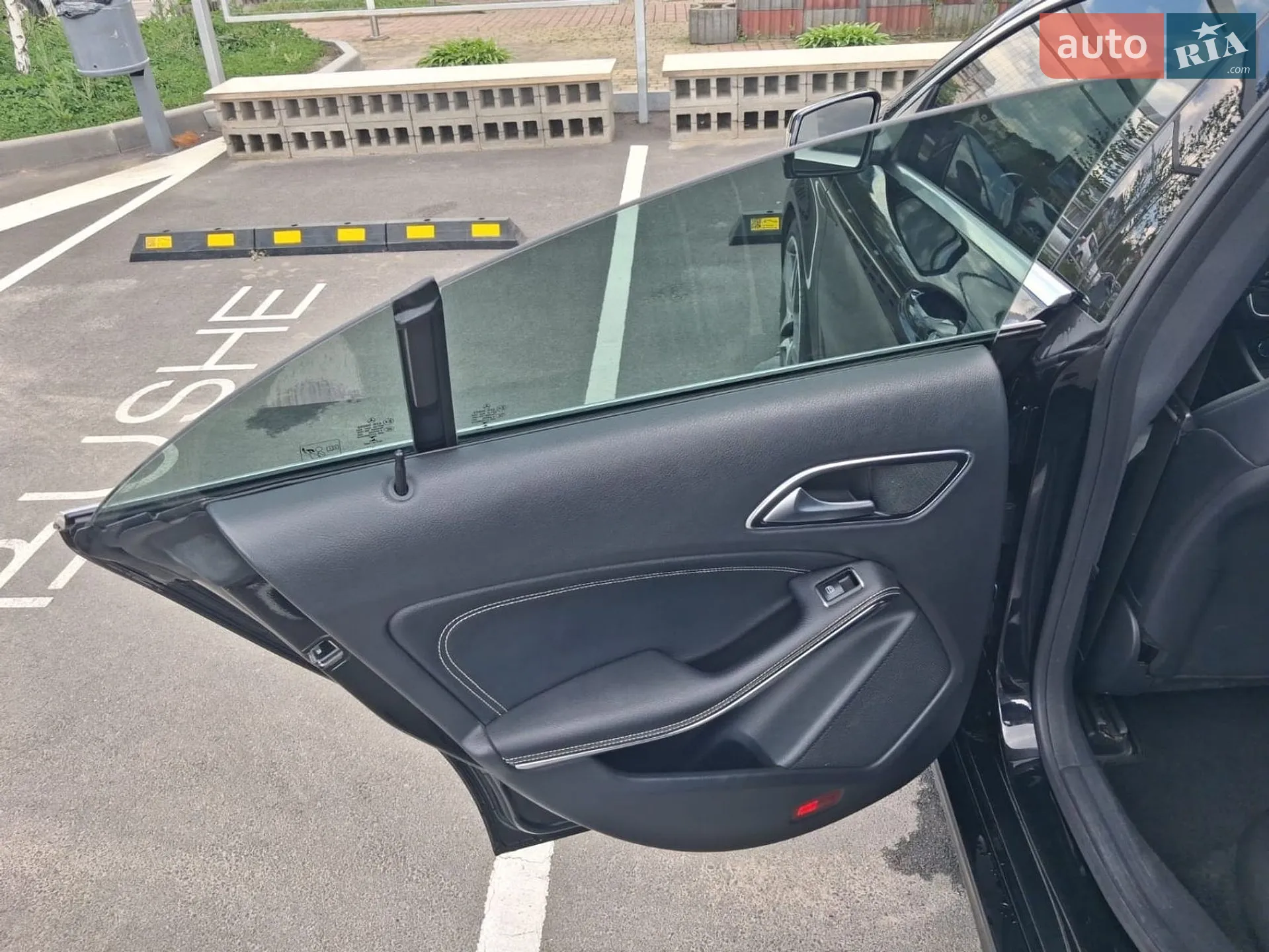 2013 Mercedes-Benz CLA-klasse - мініатюра 12