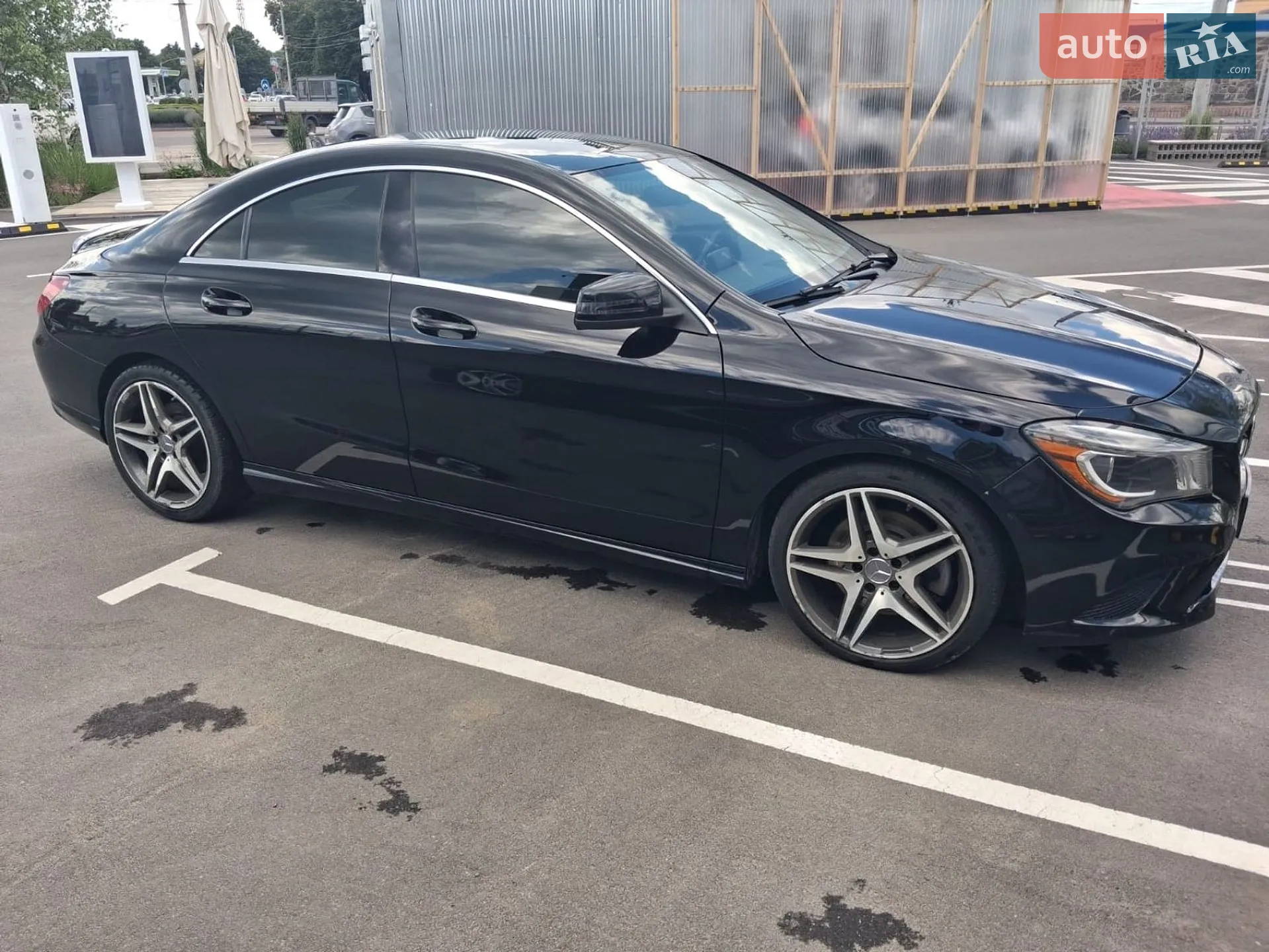 2013 Mercedes-Benz CLA-klasse - мініатюра 3