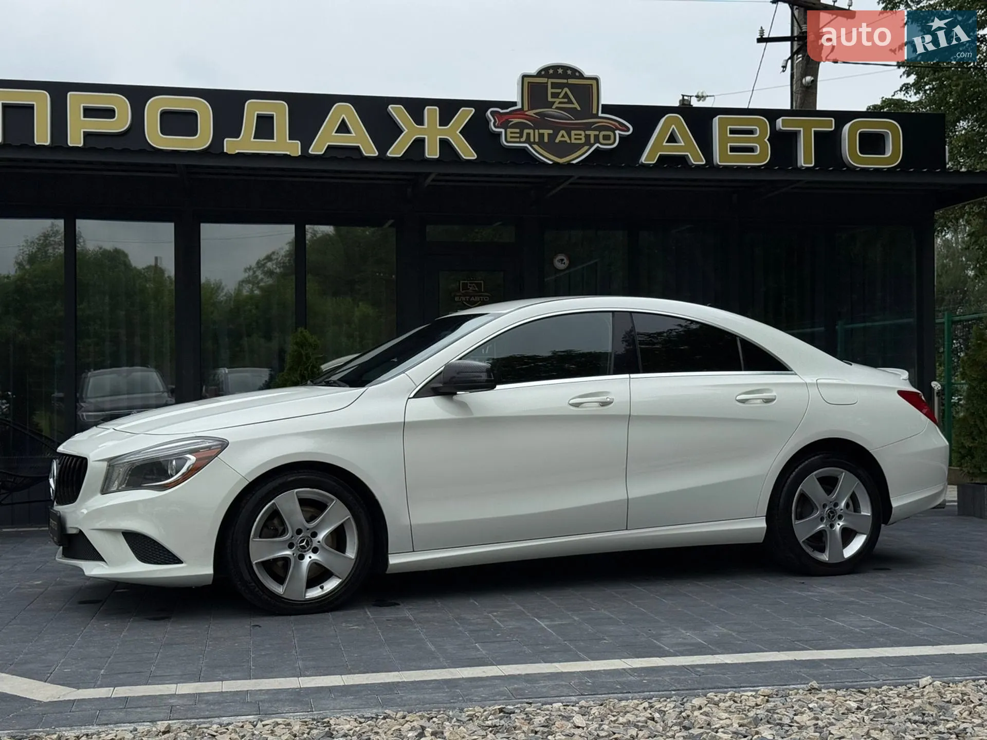 2014 Mercedes-Benz CLA-klasse - мініатюра 2