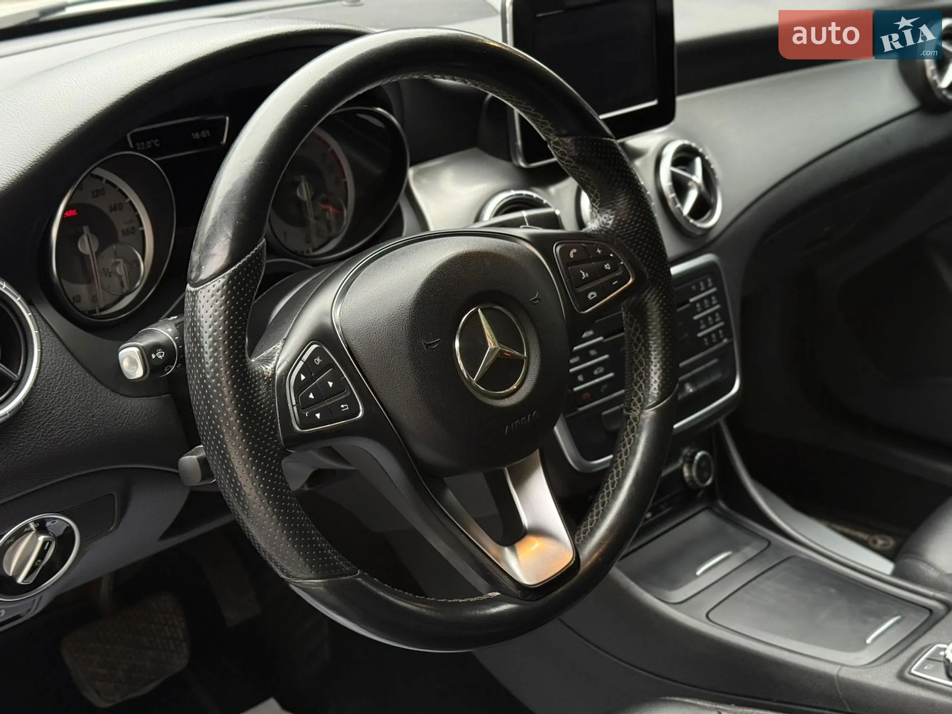 2014 Mercedes-Benz CLA-klasse - мініатюра 7