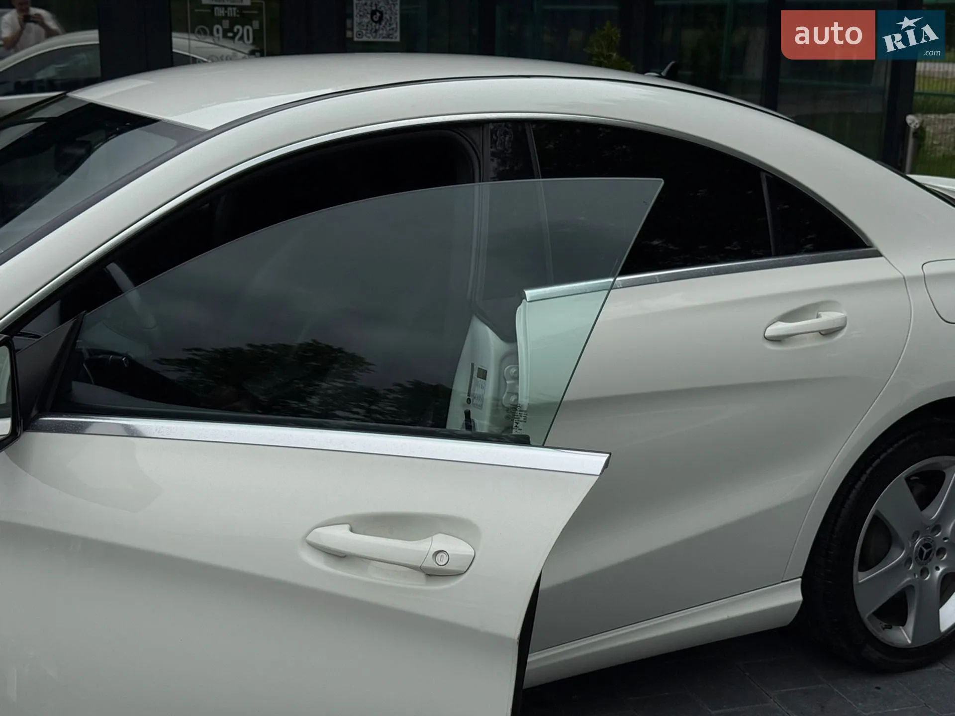 2014 Mercedes-Benz CLA-klasse - мініатюра 11
