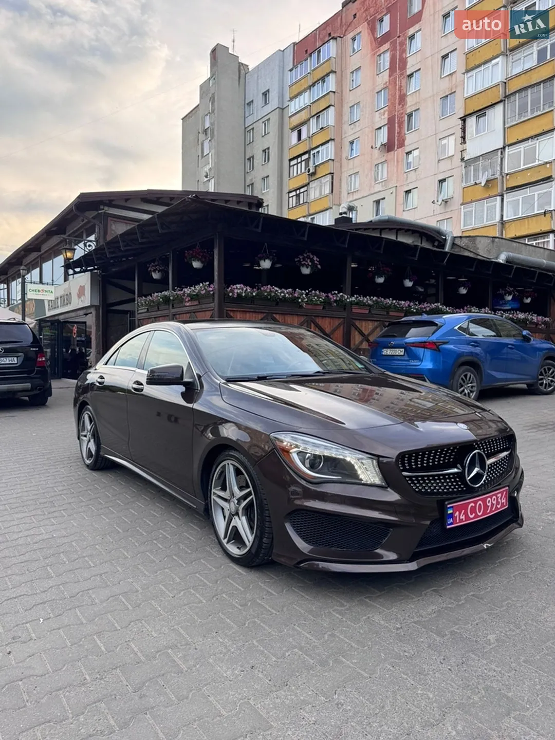 2014 Mercedes-Benz CLA-klasse - мініатюра 7