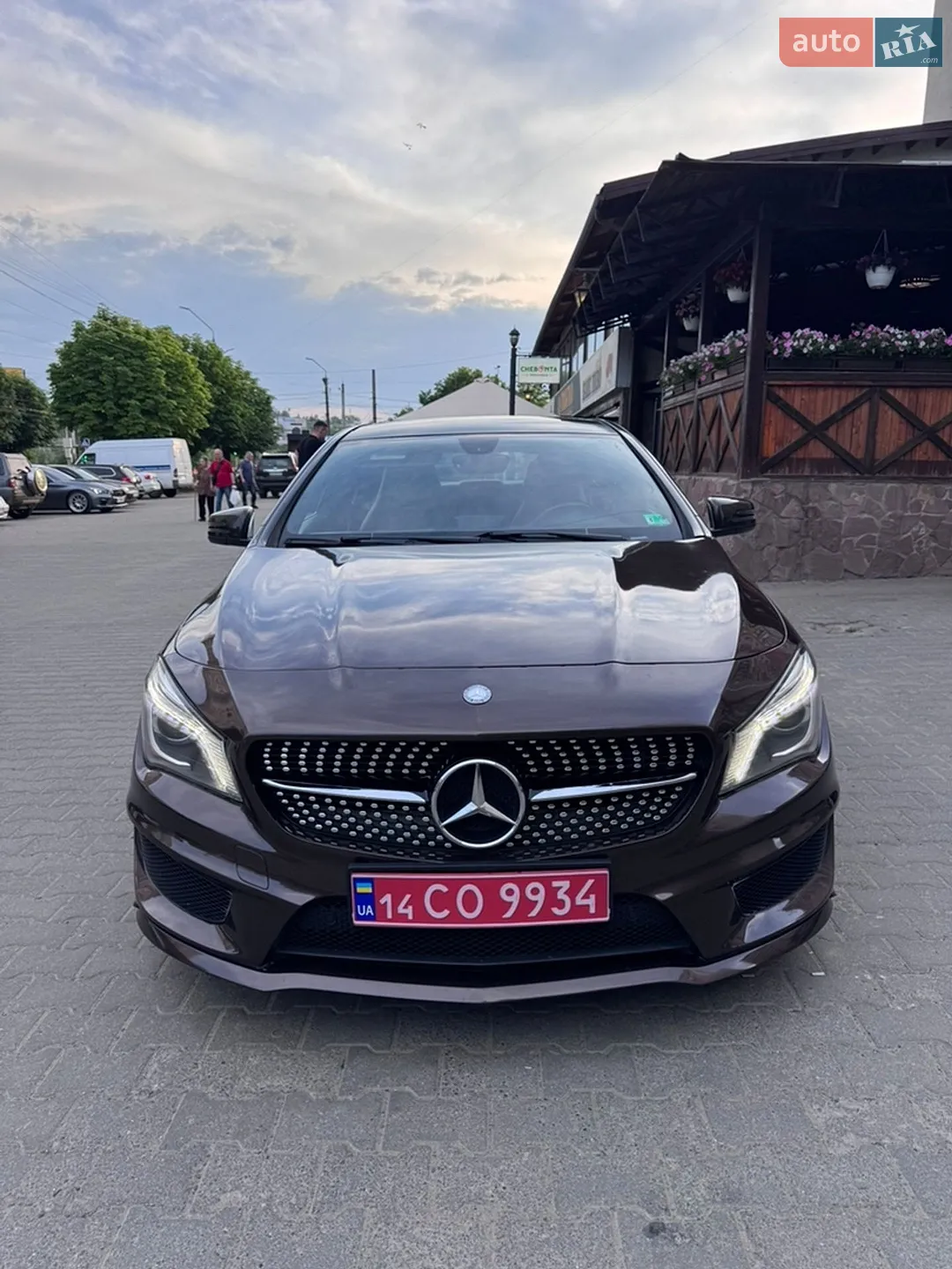 2014 Mercedes-Benz CLA-klasse - мініатюра 13