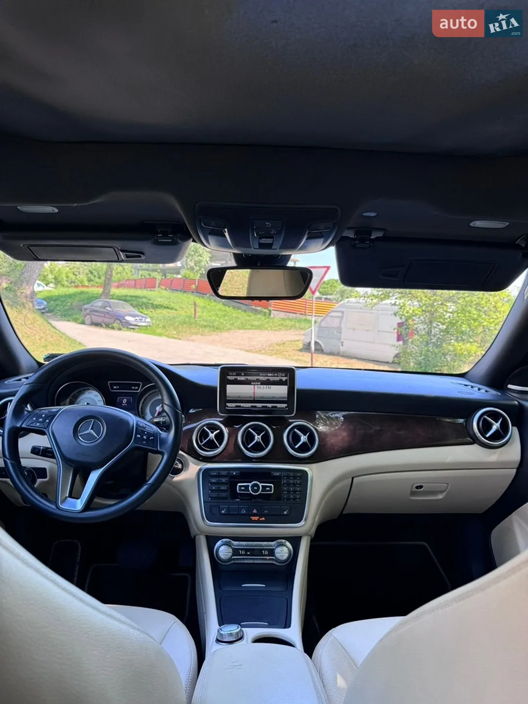 2014 Mercedes-Benz CLA-klasse - мініатюра 21