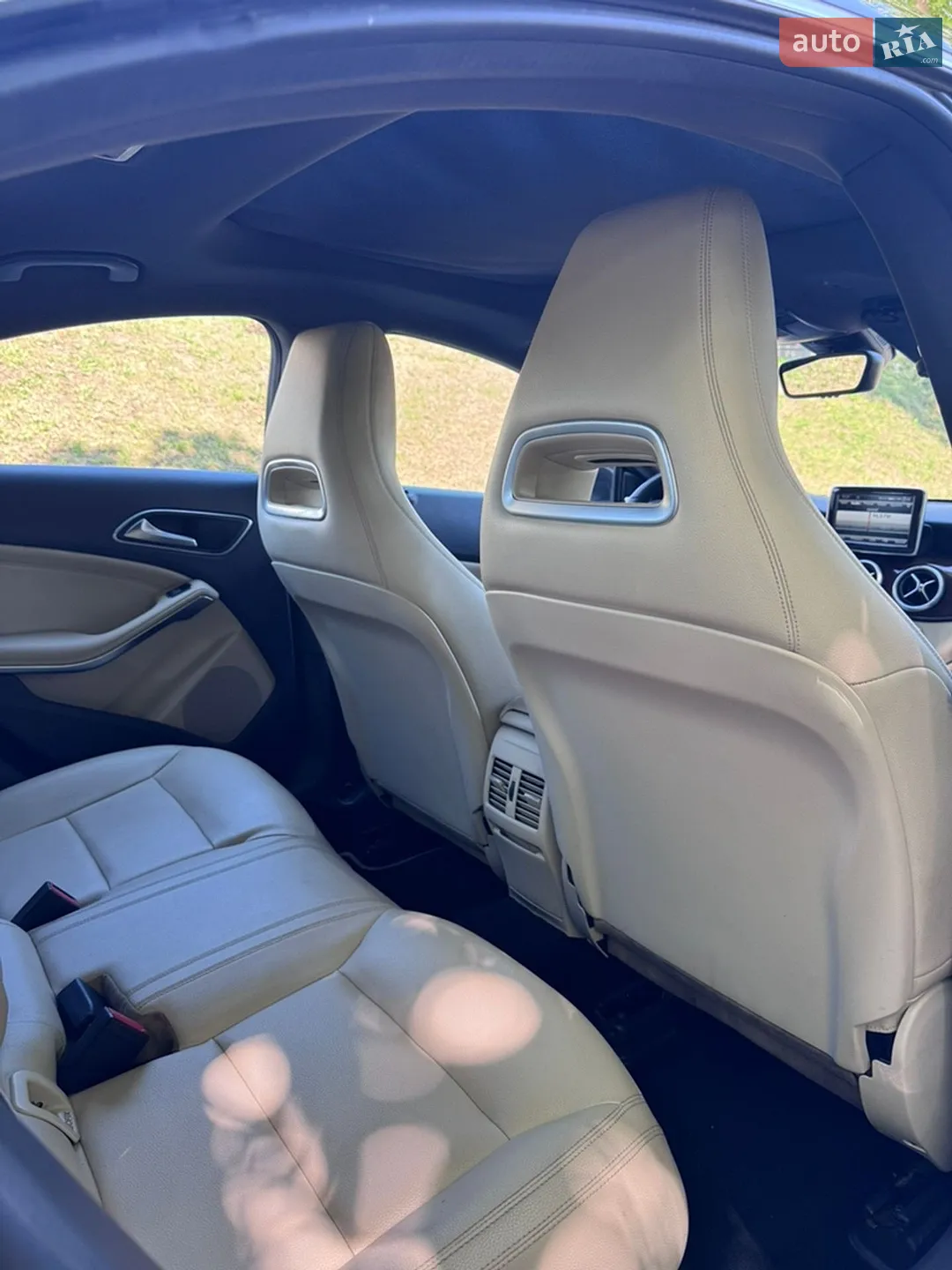 2014 Mercedes-Benz CLA-klasse - мініатюра 24