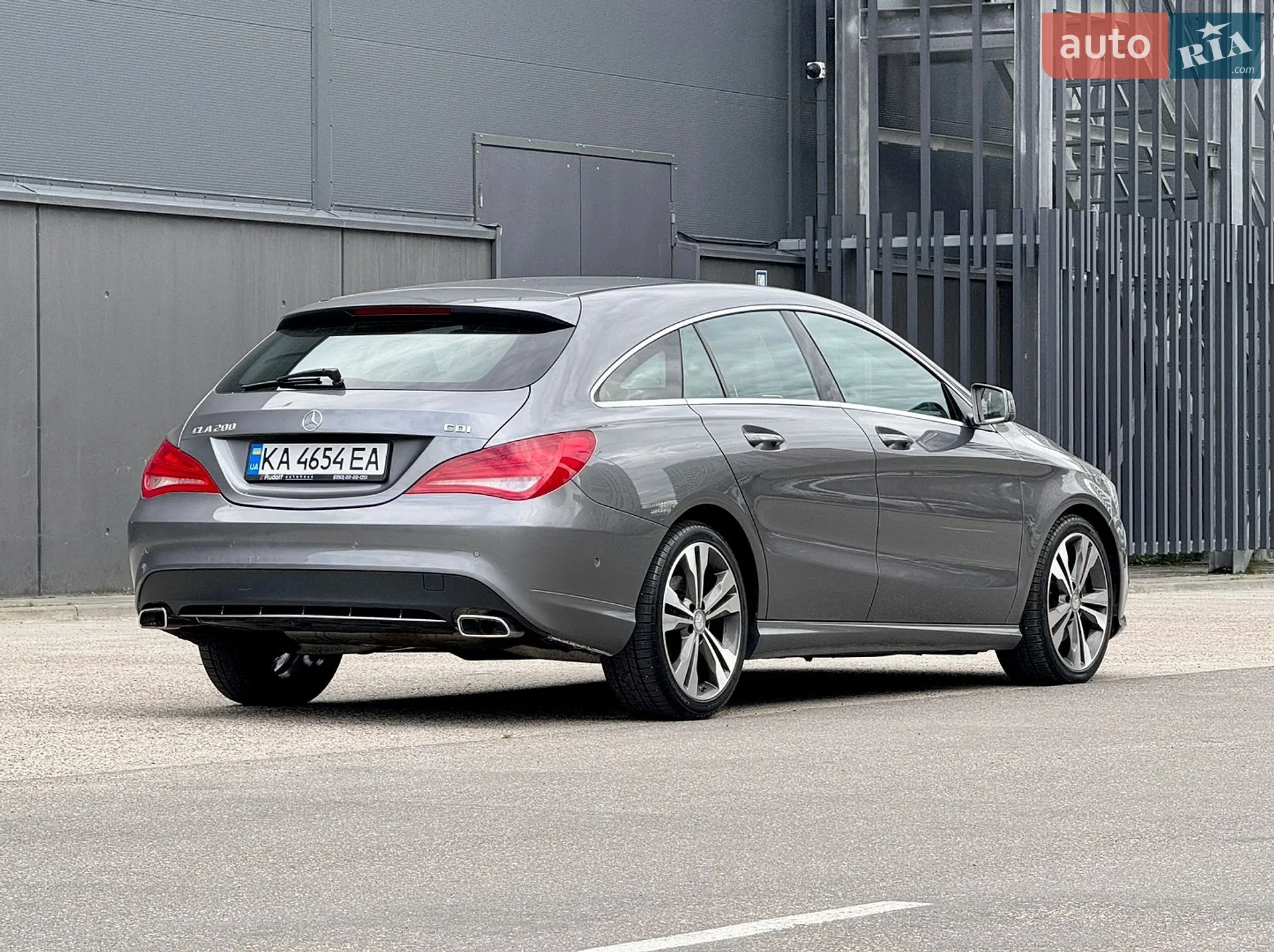 2015 Mercedes-Benz CLA-klasse - мініатюра 9