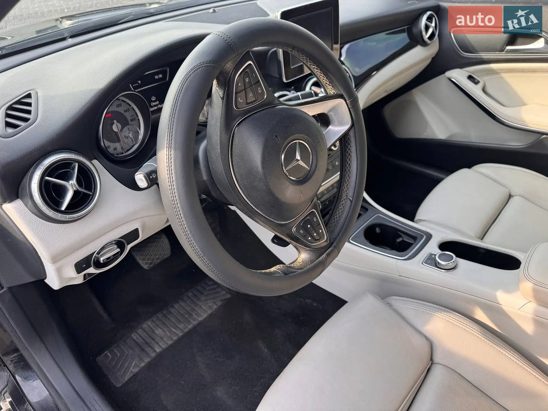 2016 Mercedes-Benz CLA-klasse - мініатюра 20