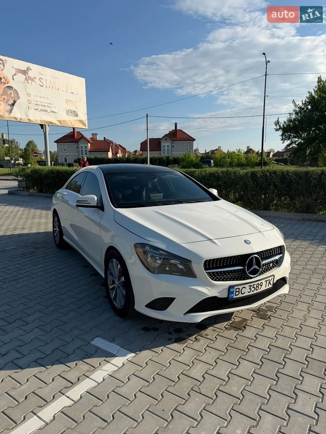2016 Mercedes-Benz CLA-klasse - мініатюра 8