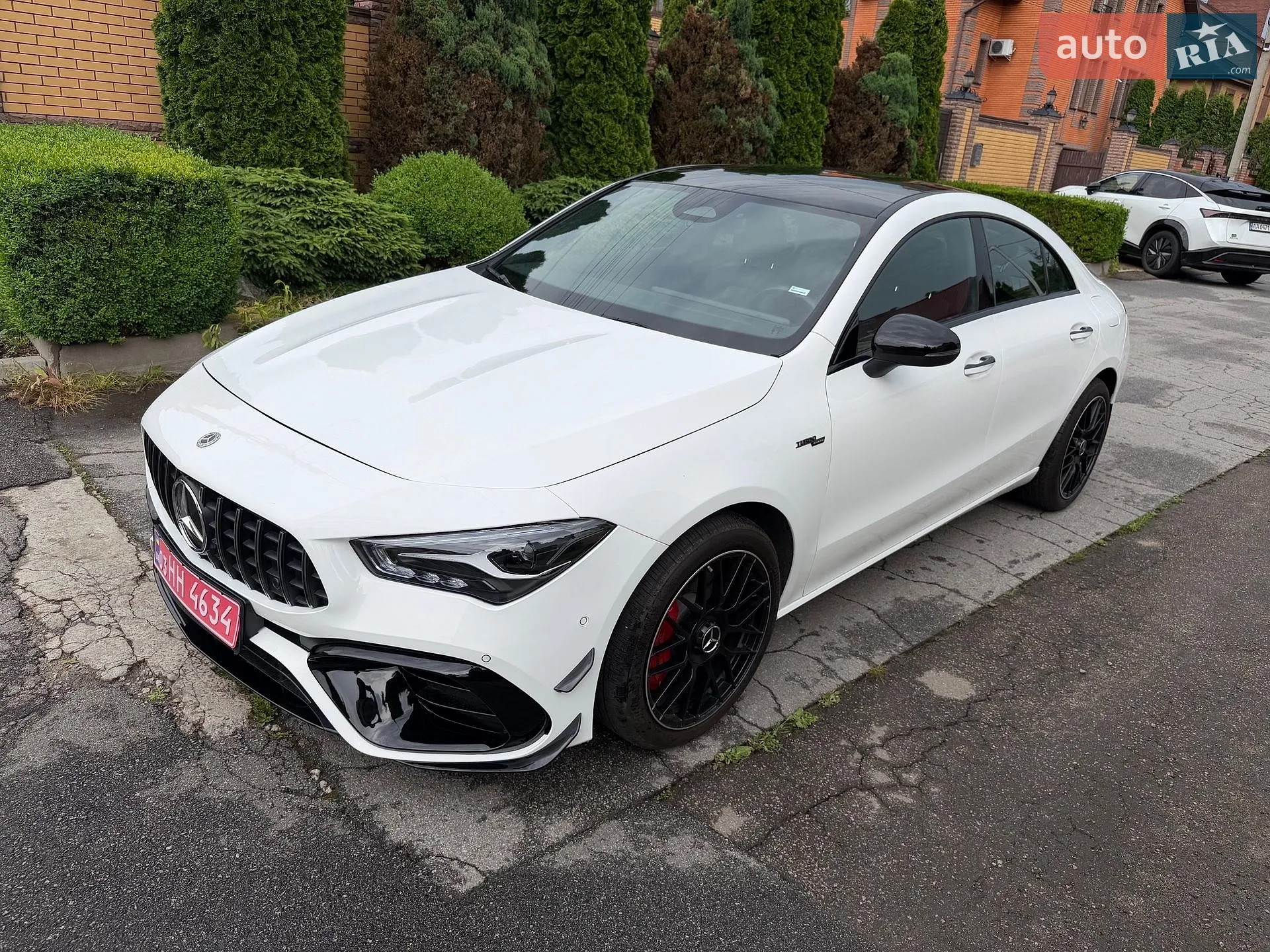 2025 Mercedes-Benz CLA-klasse - фото 1