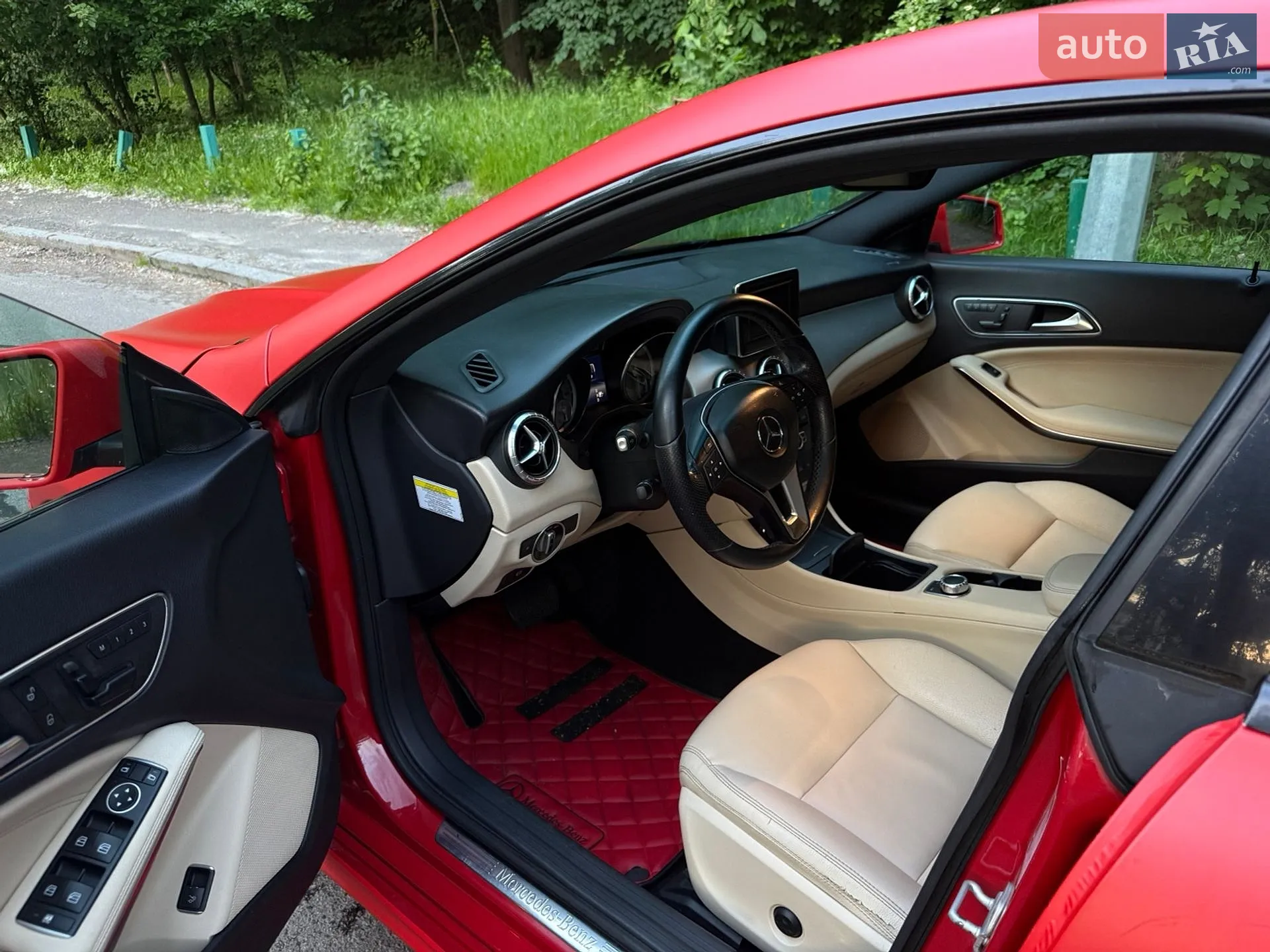 2013 Mercedes-Benz CLA-klasse - мініатюра 9