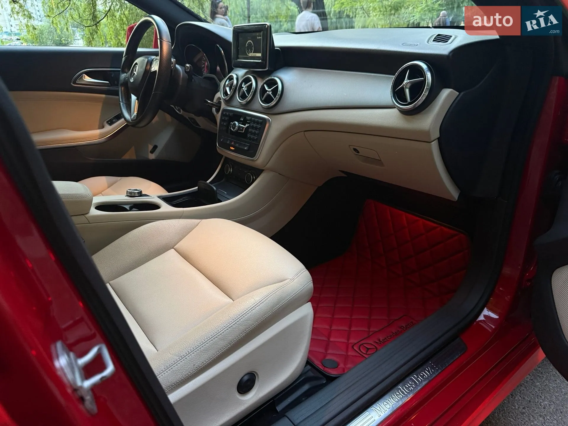 2013 Mercedes-Benz CLA-klasse - мініатюра 14