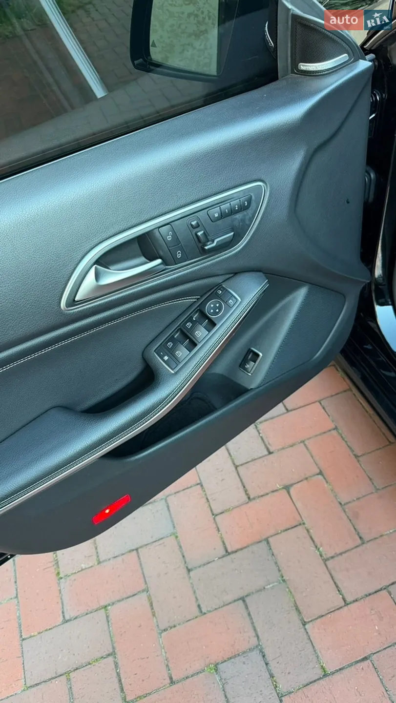 2015 Mercedes-Benz CLA-klasse - мініатюра 51