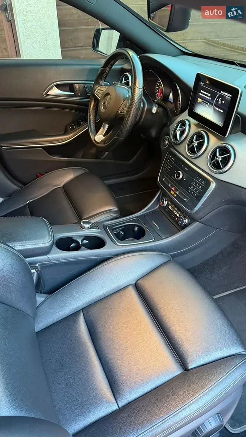 2015 Mercedes-Benz CLA-klasse - мініатюра 53
