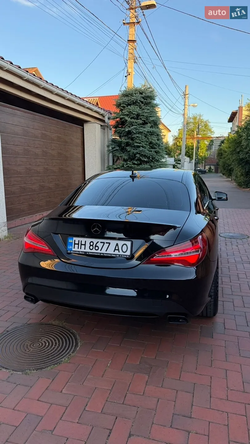 2015 Mercedes-Benz CLA-klasse - мініатюра 16