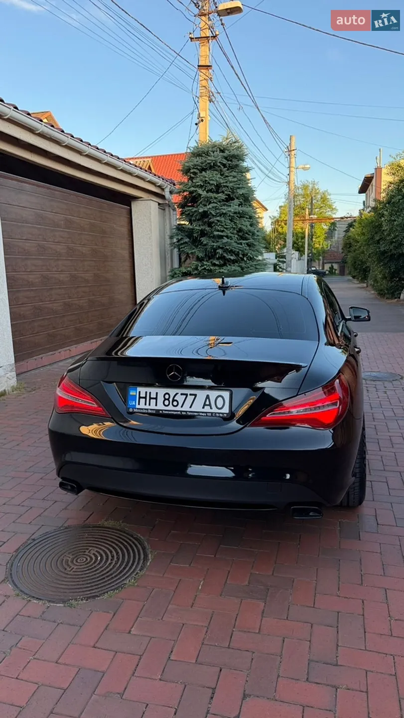 2015 Mercedes-Benz CLA-klasse - мініатюра 17