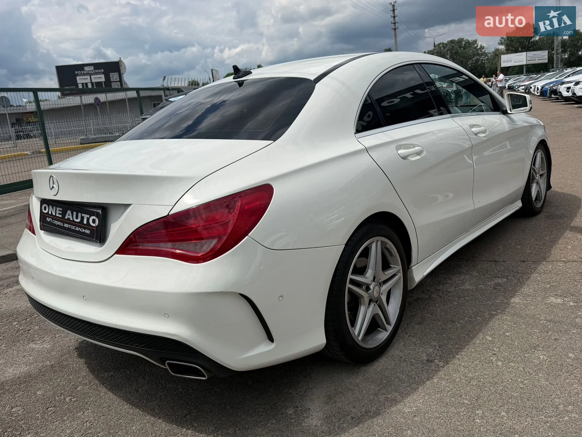 2014 Mercedes-Benz CLA-klasse - мініатюра 5