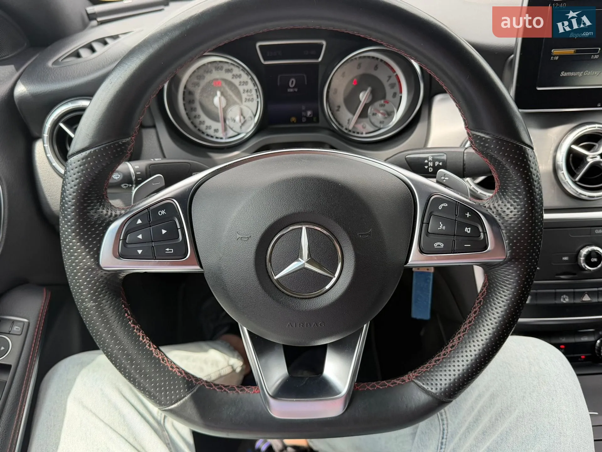 2014 Mercedes-Benz CLA-klasse - мініатюра 13