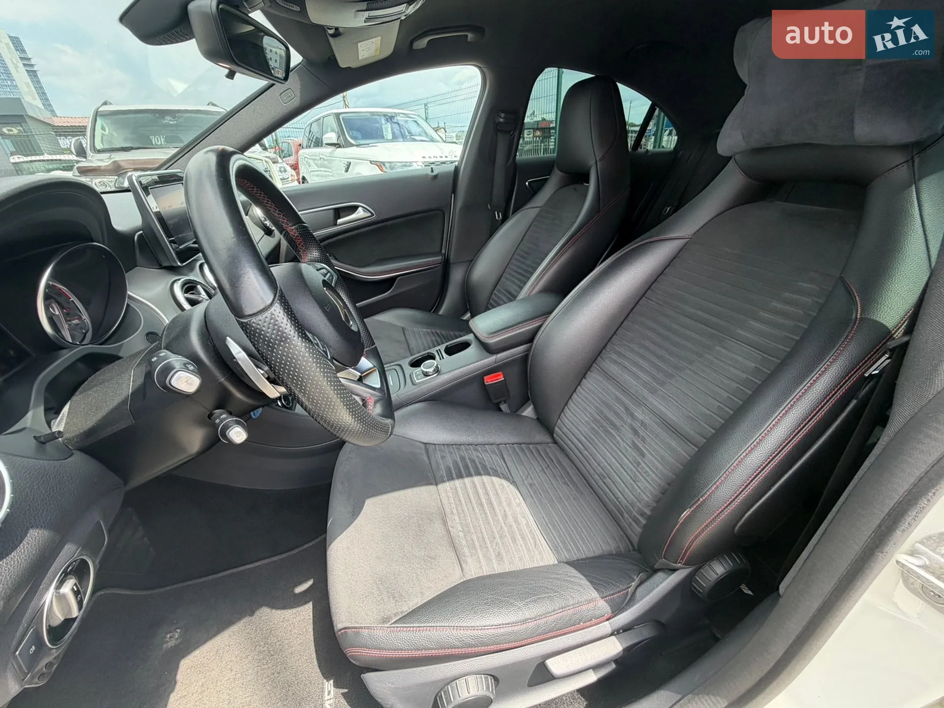 2014 Mercedes-Benz CLA-klasse - мініатюра 20
