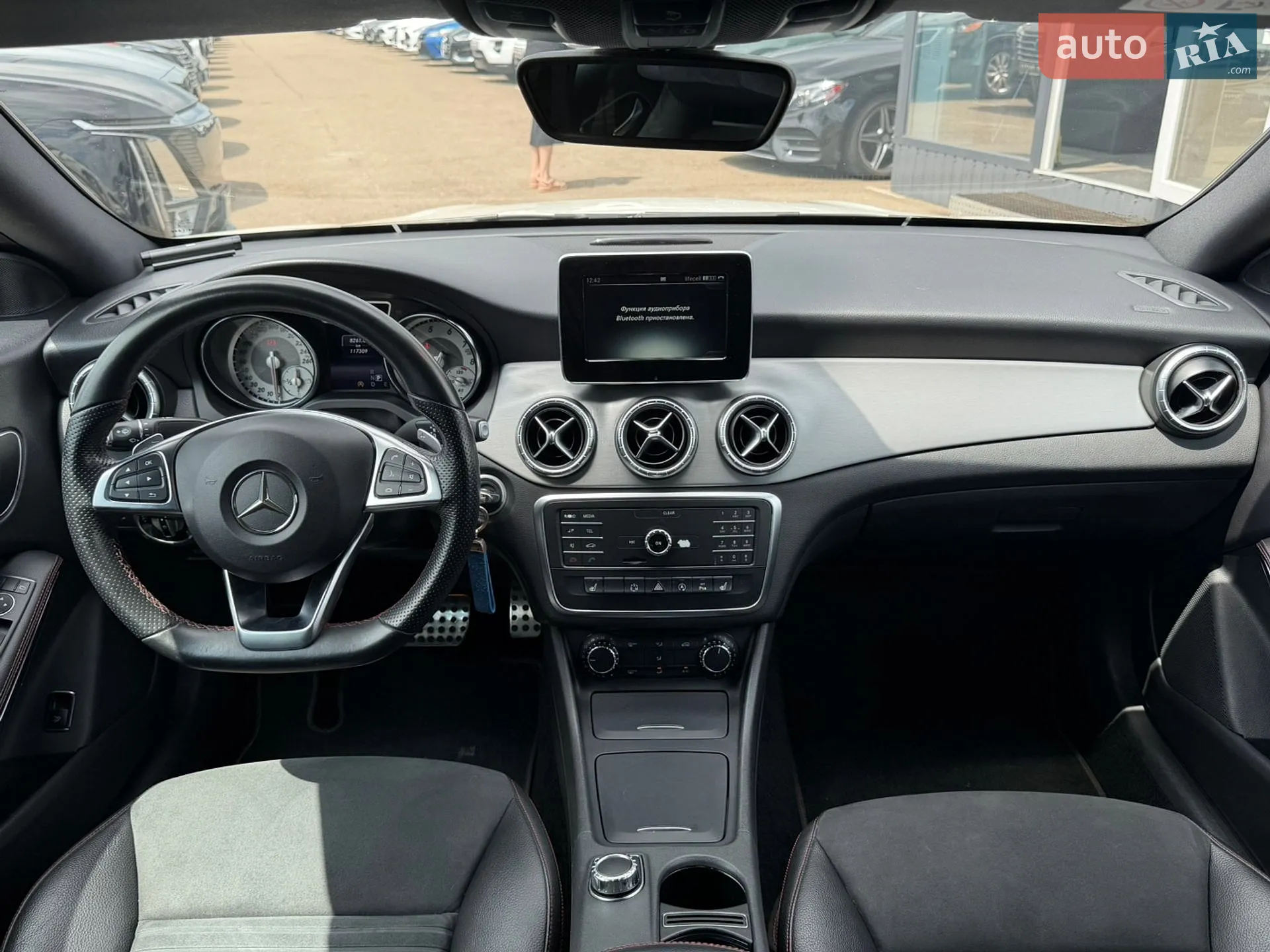 2014 Mercedes-Benz CLA-klasse - мініатюра 23