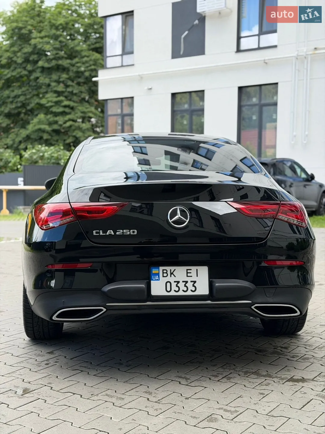 2019 Mercedes-Benz CLA-klasse - мініатюра 5
