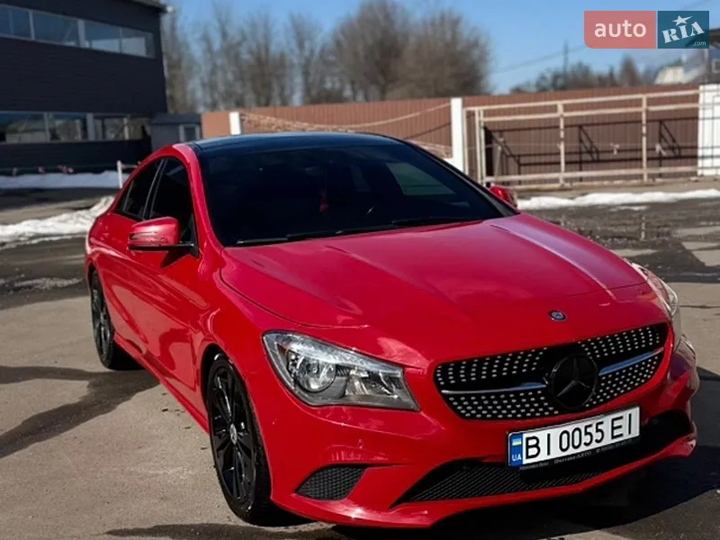 Mercedes-Benz CLA-Class 2013 VIN WDDSJ4EB9EN066246 фото оголошення 15 з 48