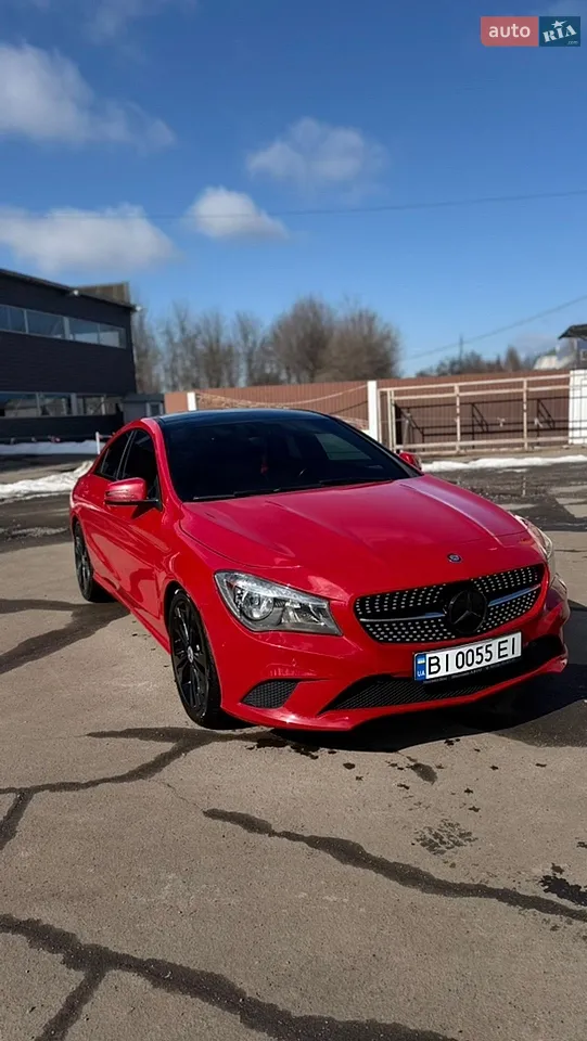 2013 Mercedes-Benz CLA-klasse - мініатюра 15