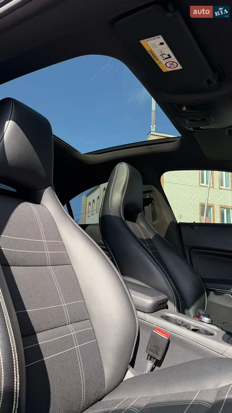 2014 Mercedes-Benz CLA-klasse - мініатюра 7