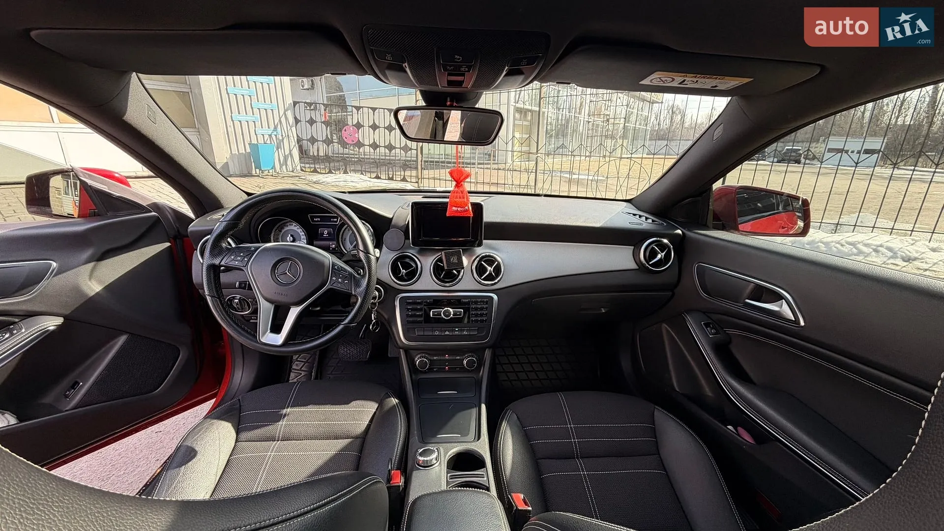 2014 Mercedes-Benz CLA-klasse - мініатюра 13