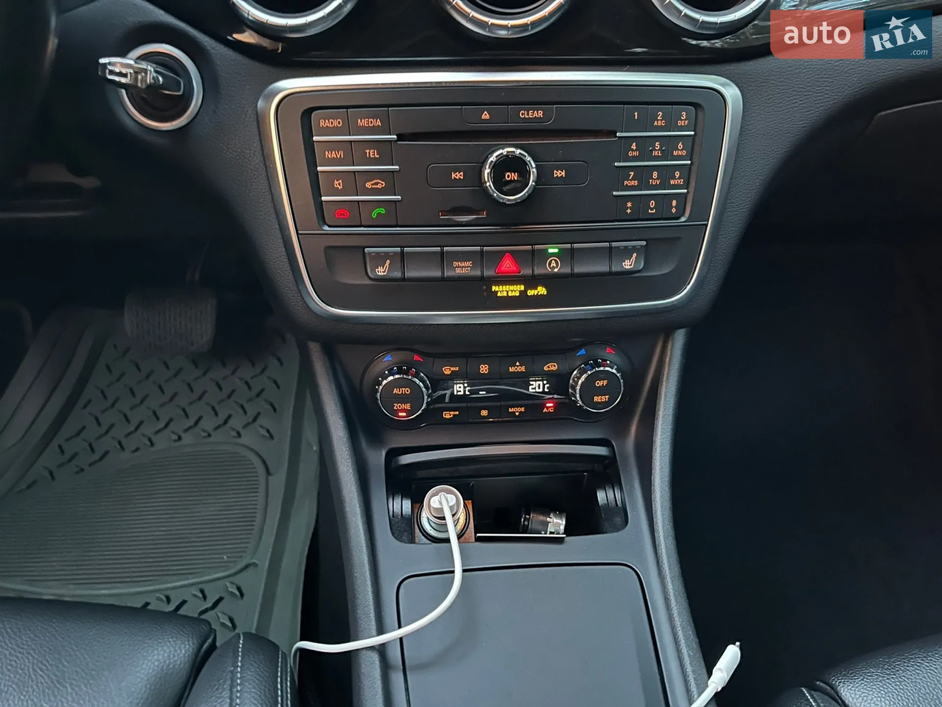 2015 Mercedes-Benz CLA-klasse - мініатюра 14