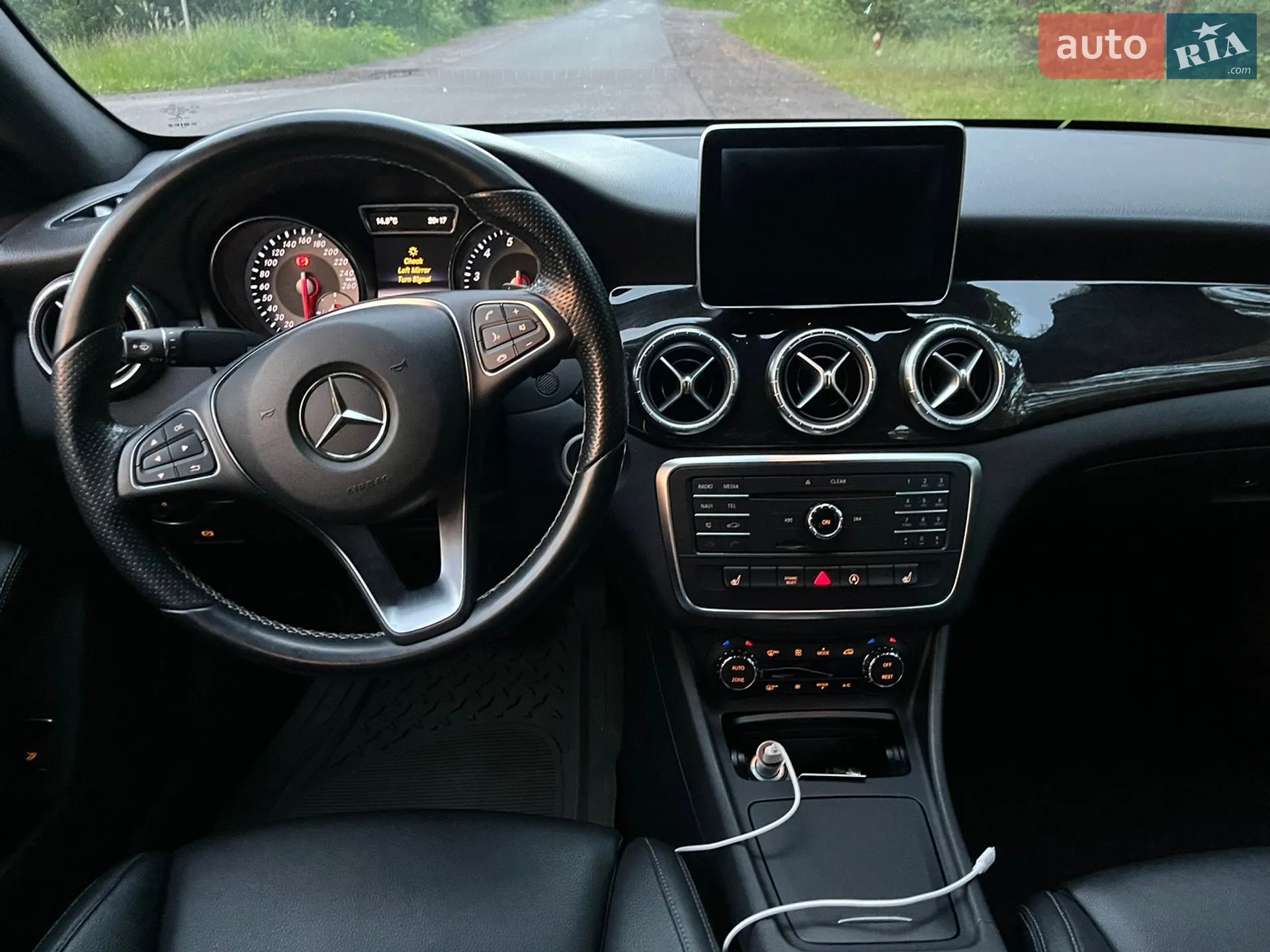 2015 Mercedes-Benz CLA-klasse - мініатюра 16