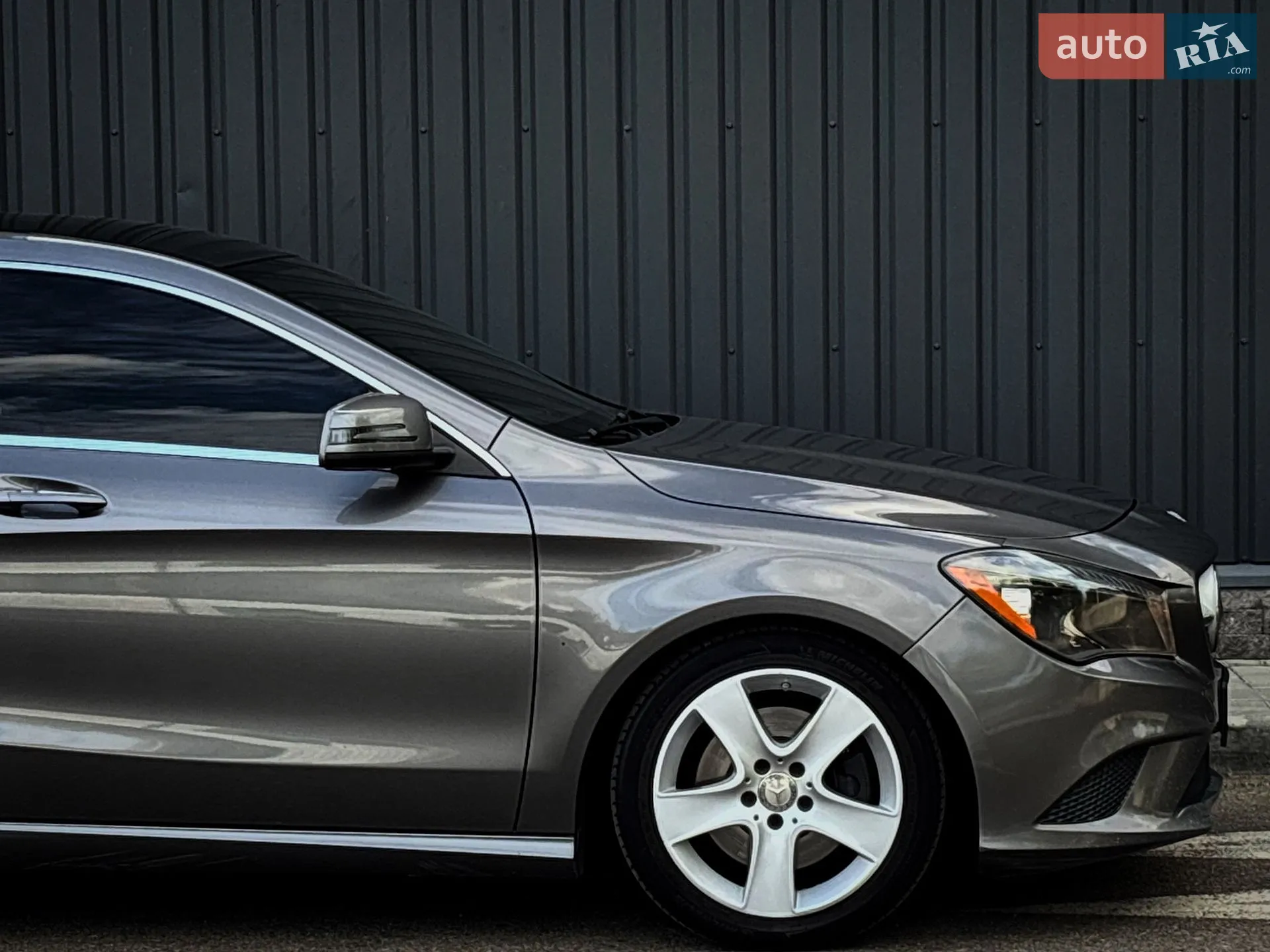 2016 Mercedes-Benz CLA-klasse - мініатюра 7