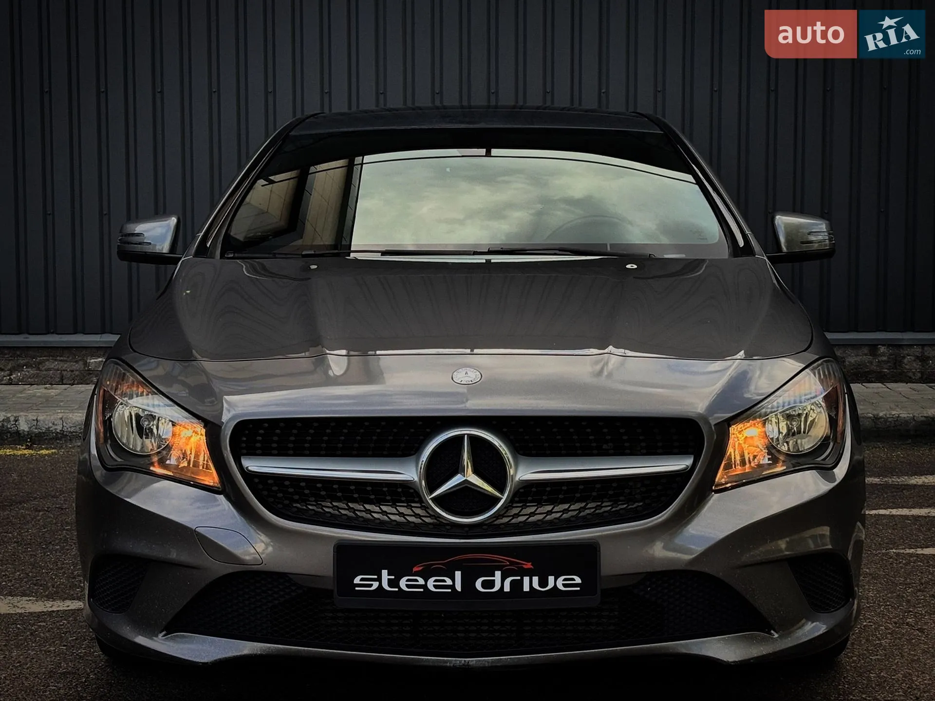 2016 Mercedes-Benz CLA-klasse - мініатюра 3