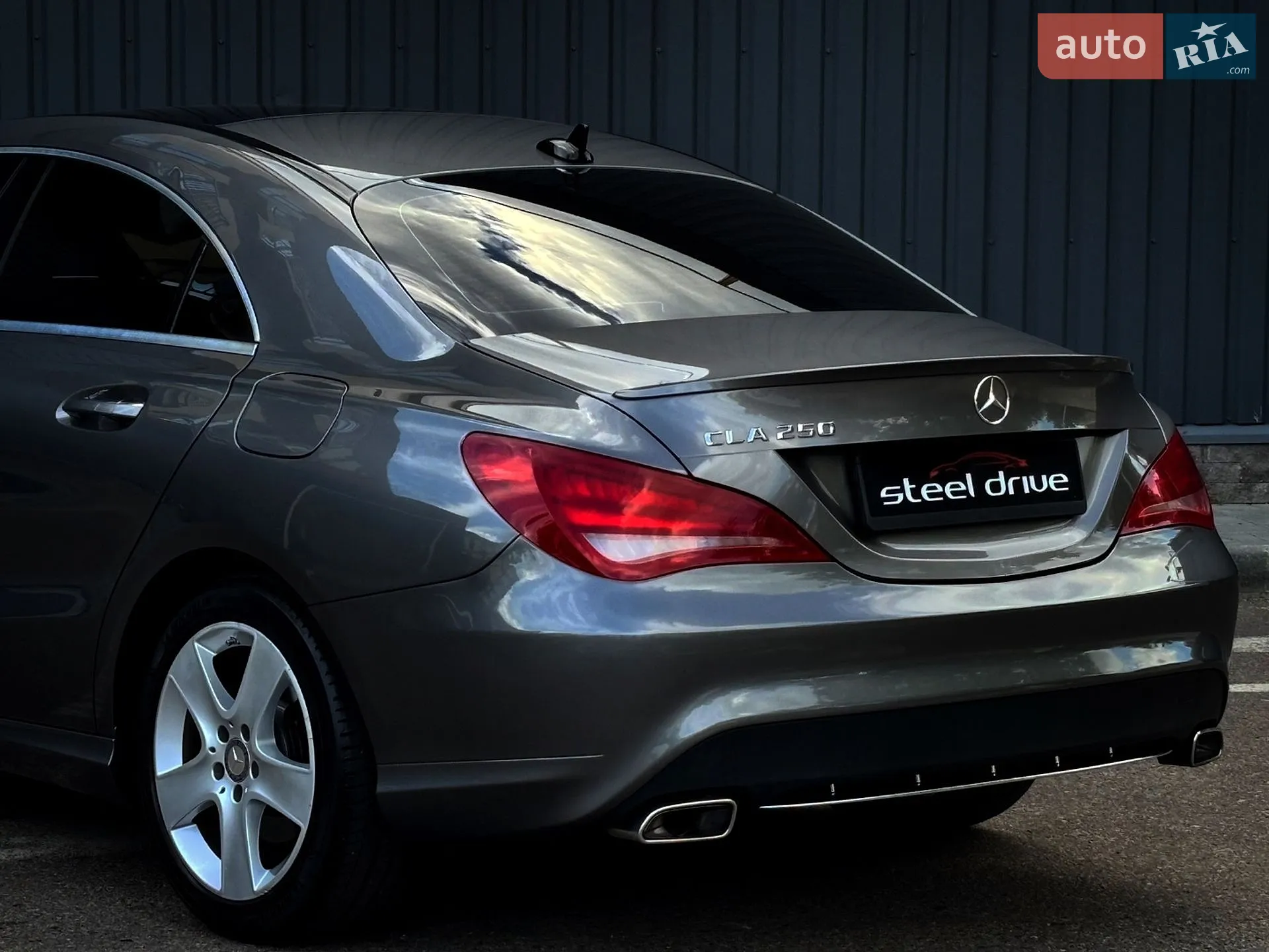2016 Mercedes-Benz CLA-klasse - мініатюра 10