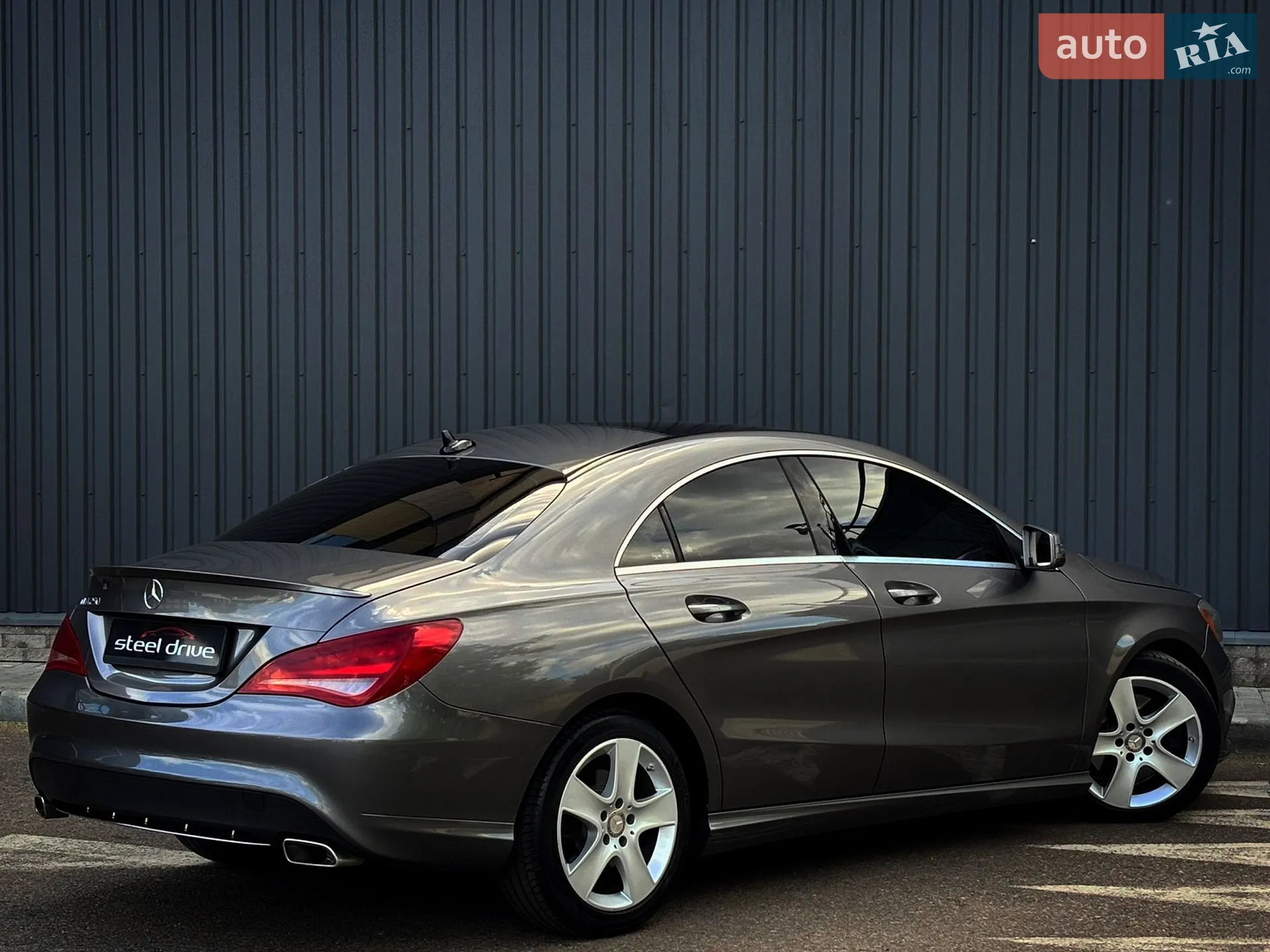 2016 Mercedes-Benz CLA-klasse - мініатюра 13
