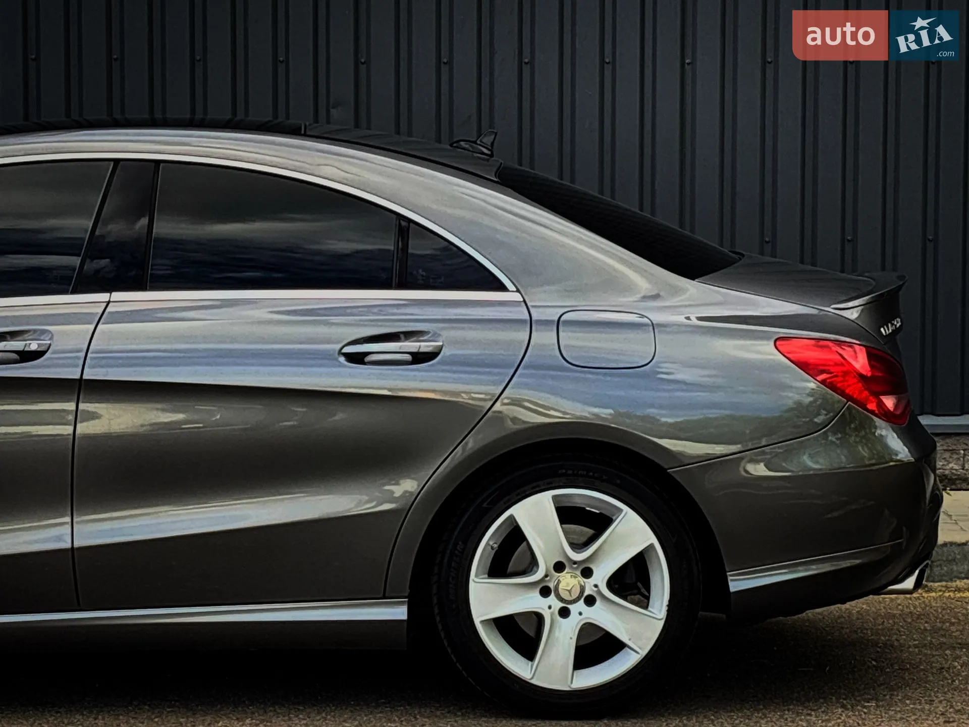 2016 Mercedes-Benz CLA-klasse - мініатюра 15