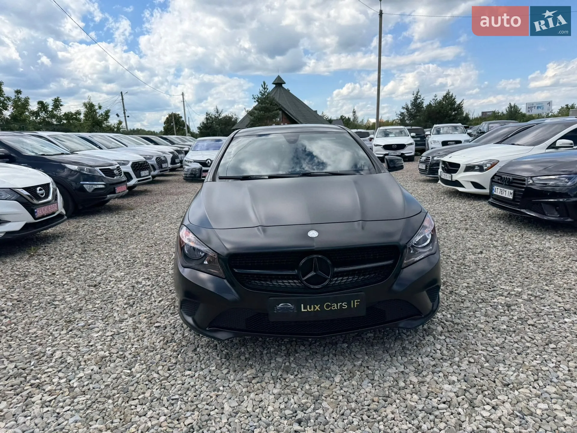 2015 Mercedes-Benz CLA-klasse - мініатюра 5