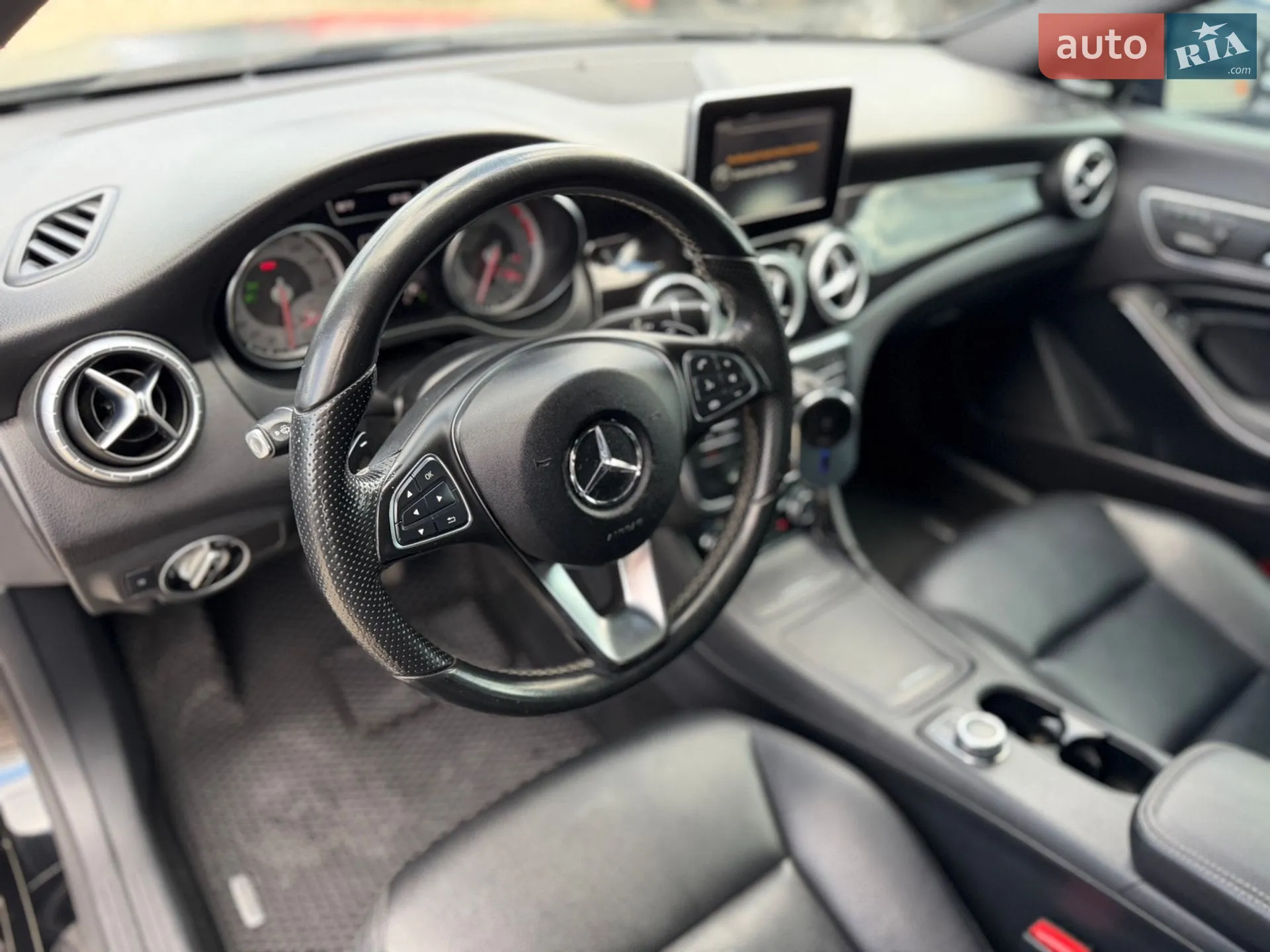 2015 Mercedes-Benz CLA-klasse - мініатюра 21